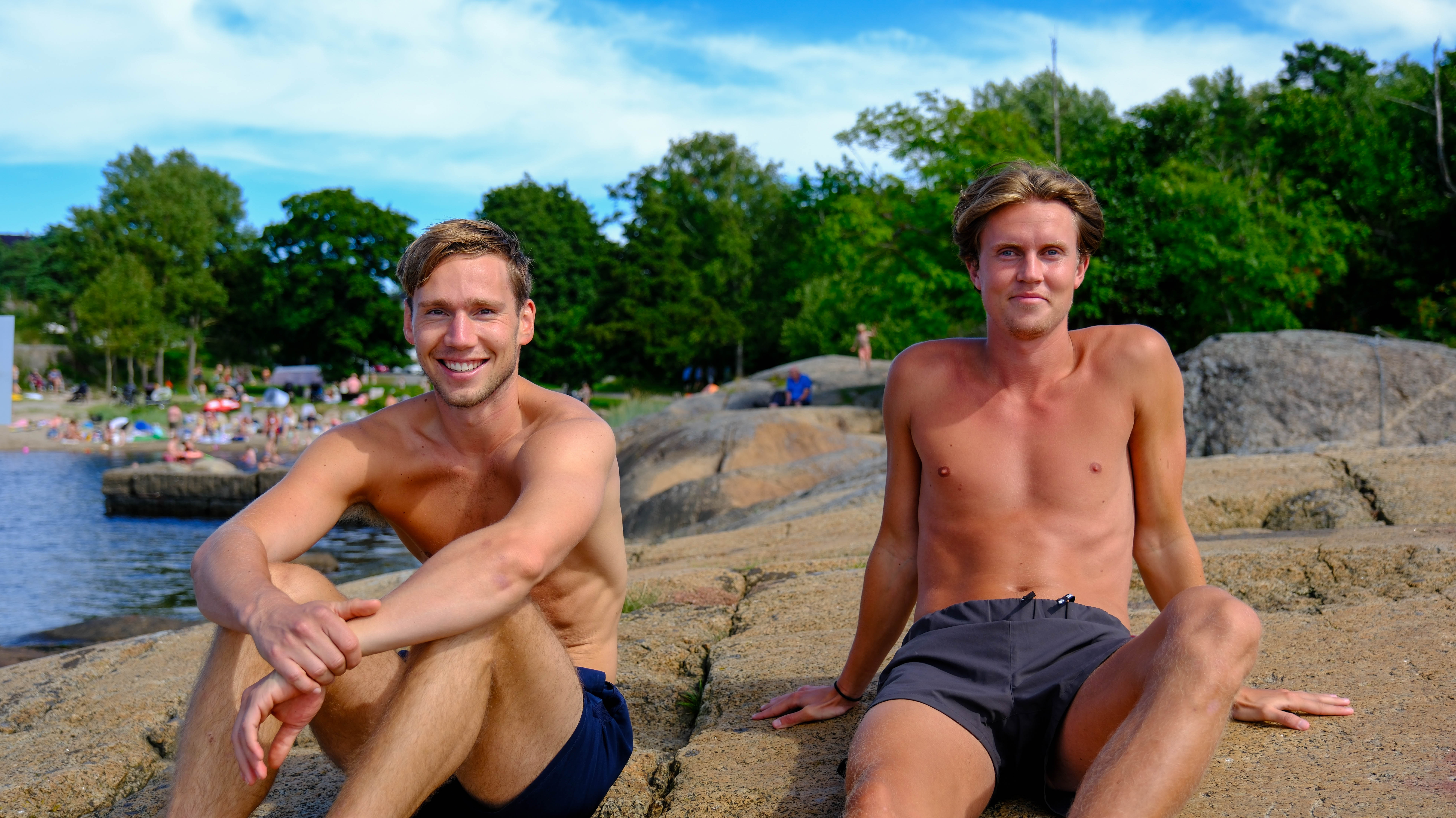 Strender Og Badesteder I Larvik Larvik Leverer 173