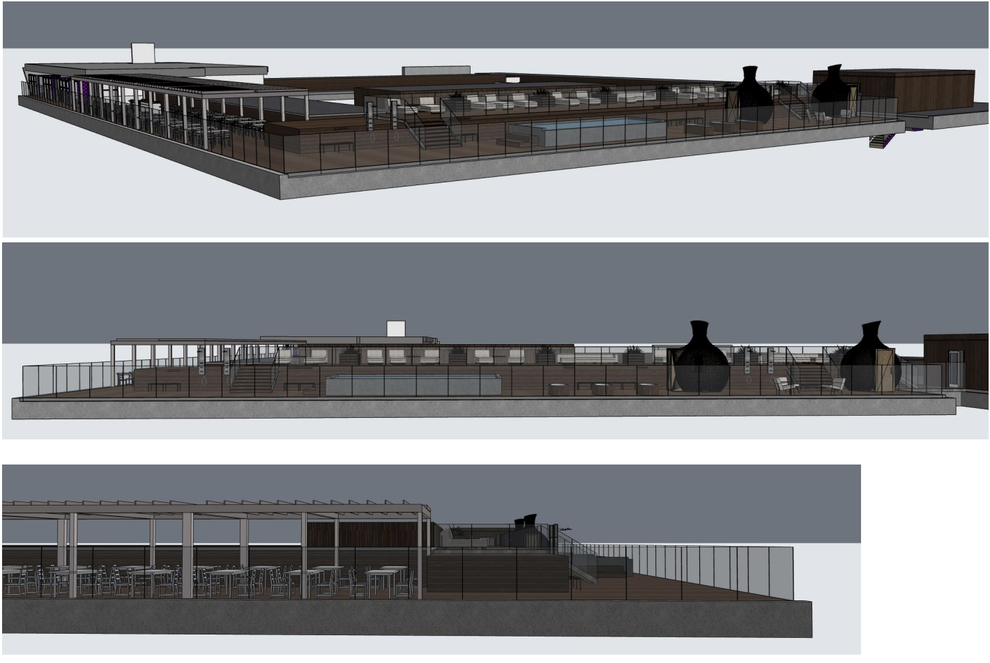 Farris Bad Utendørsbasseng