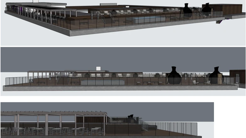 Farris Bad Utendørsbasseng