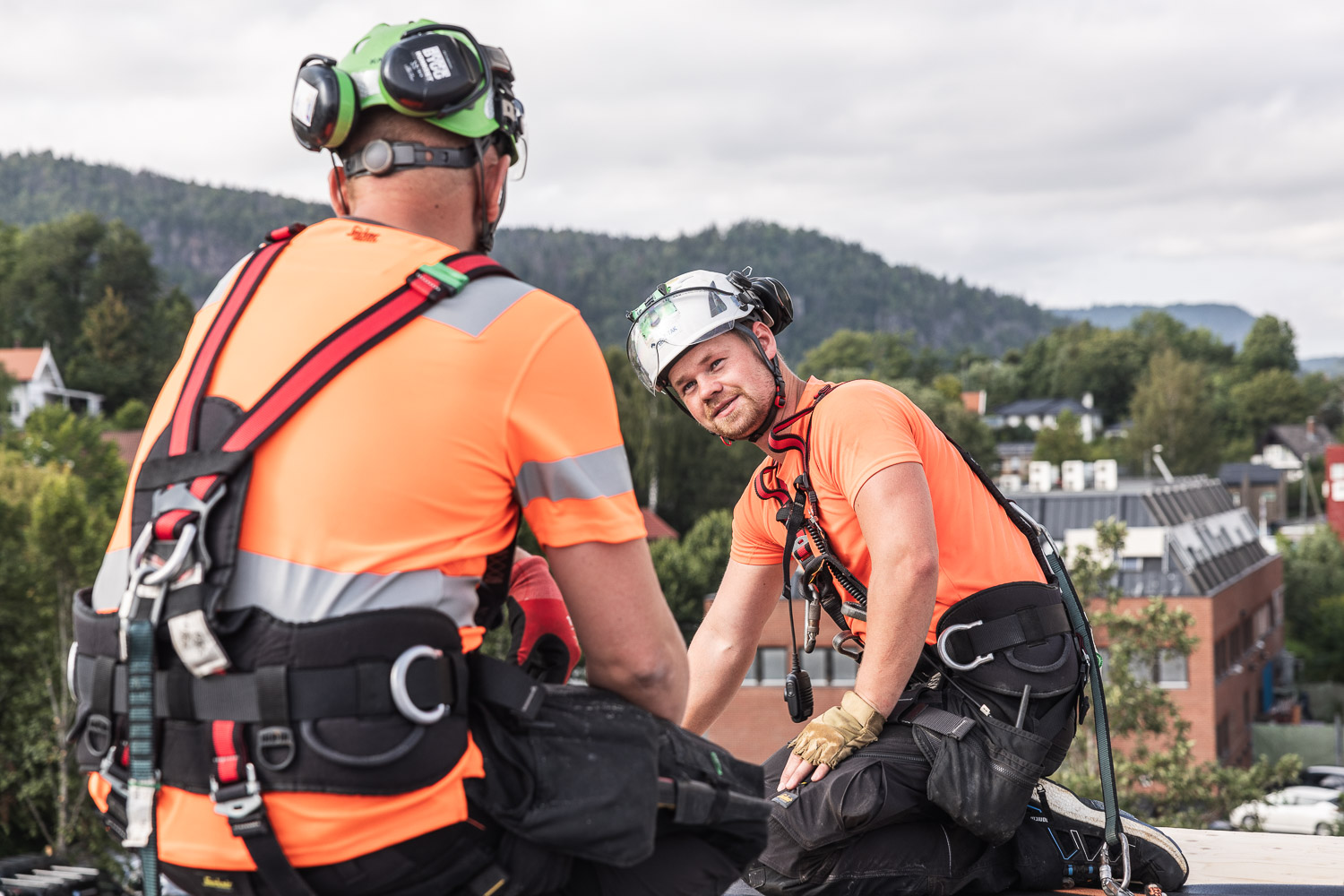 – Flere muligheter og mindre konkurranse for unge, ambisiøse ansatte