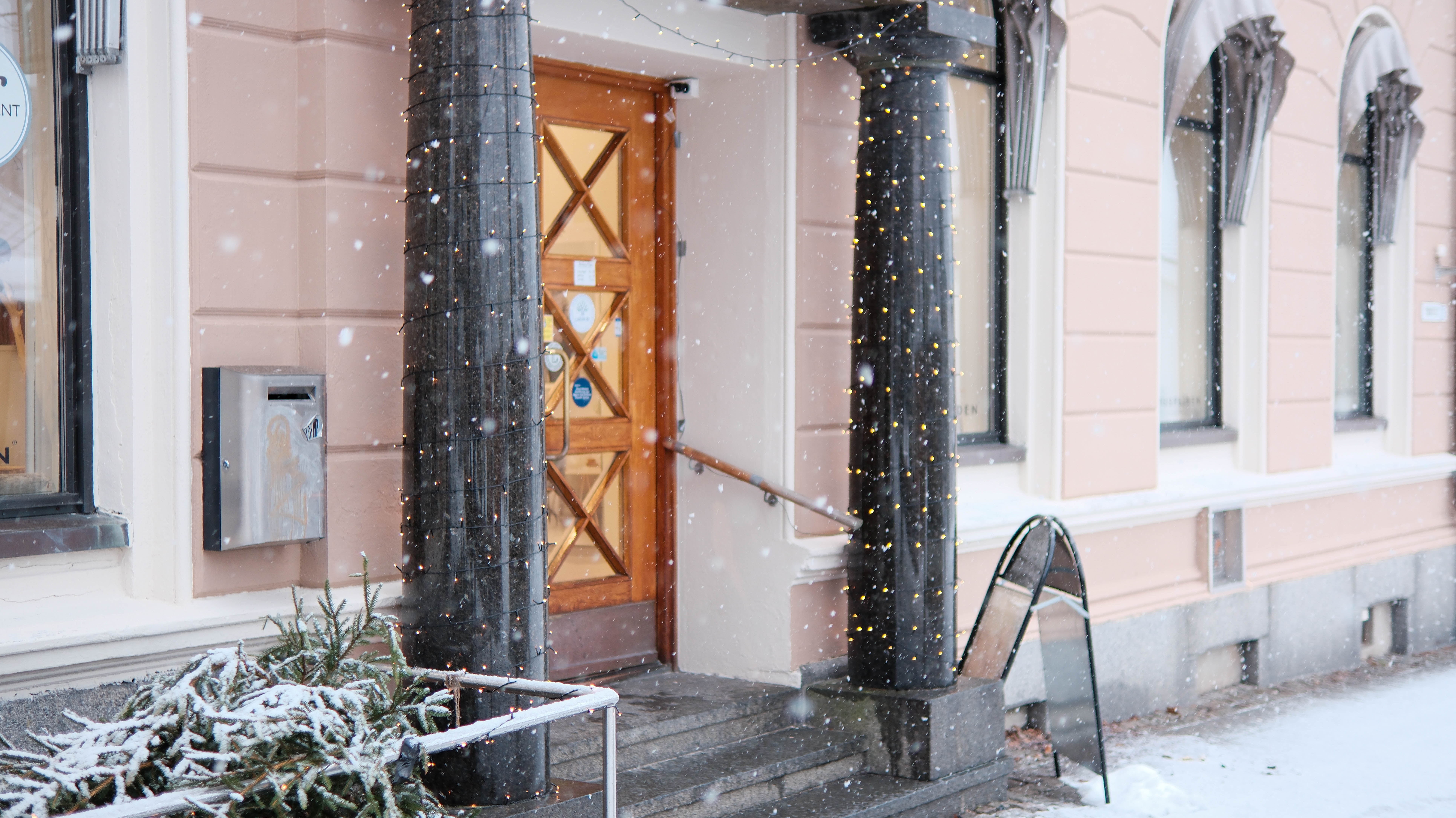 Hungry Heart Nye Lokaler