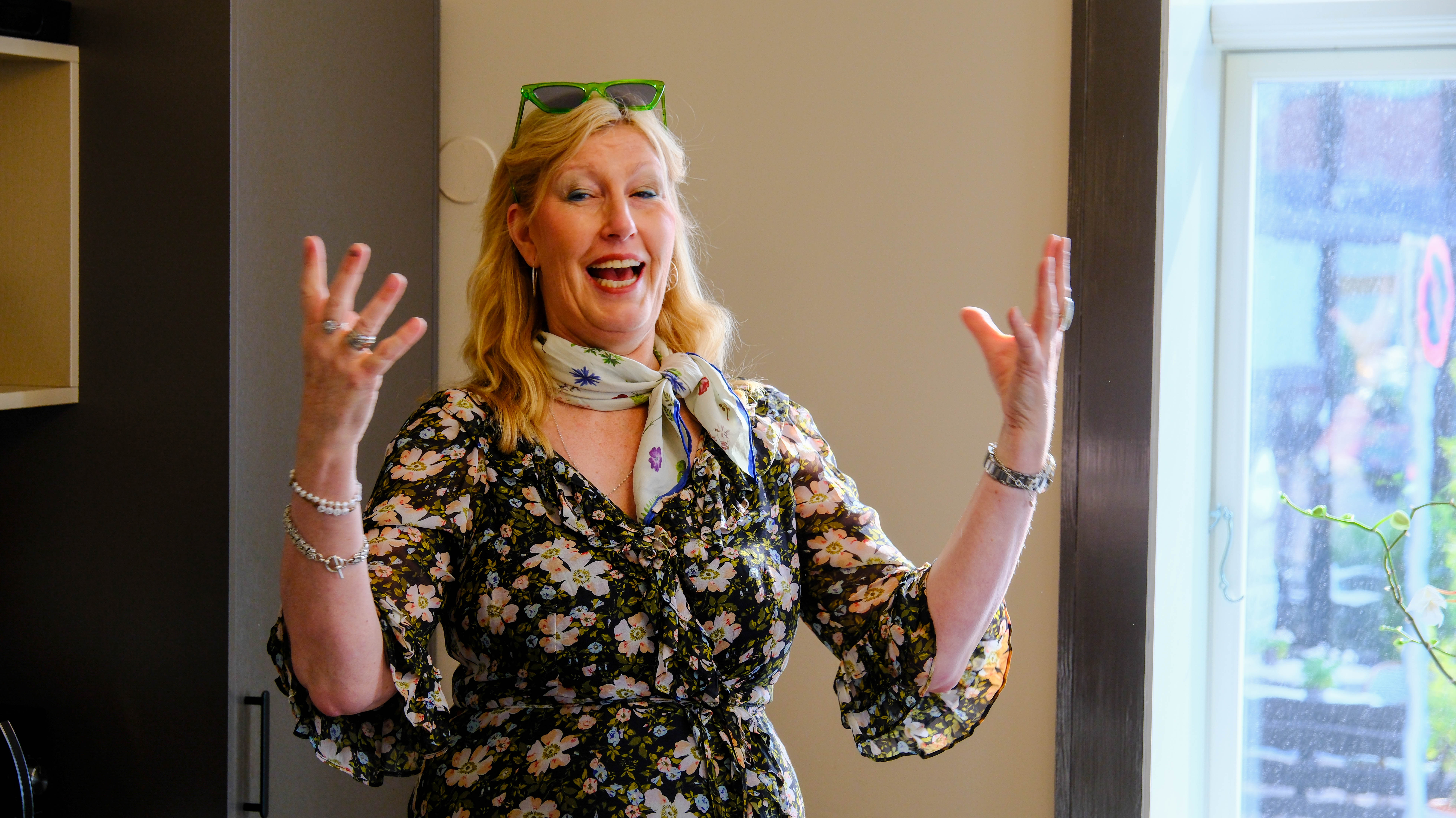 NHO Vestfold Og Telemark, Kristin Saga Med Ansatte 3