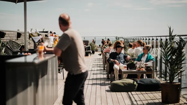 «Det er galskap å bruke så mye penger på et hotell i Larvik, det kommer aldri til å gå»