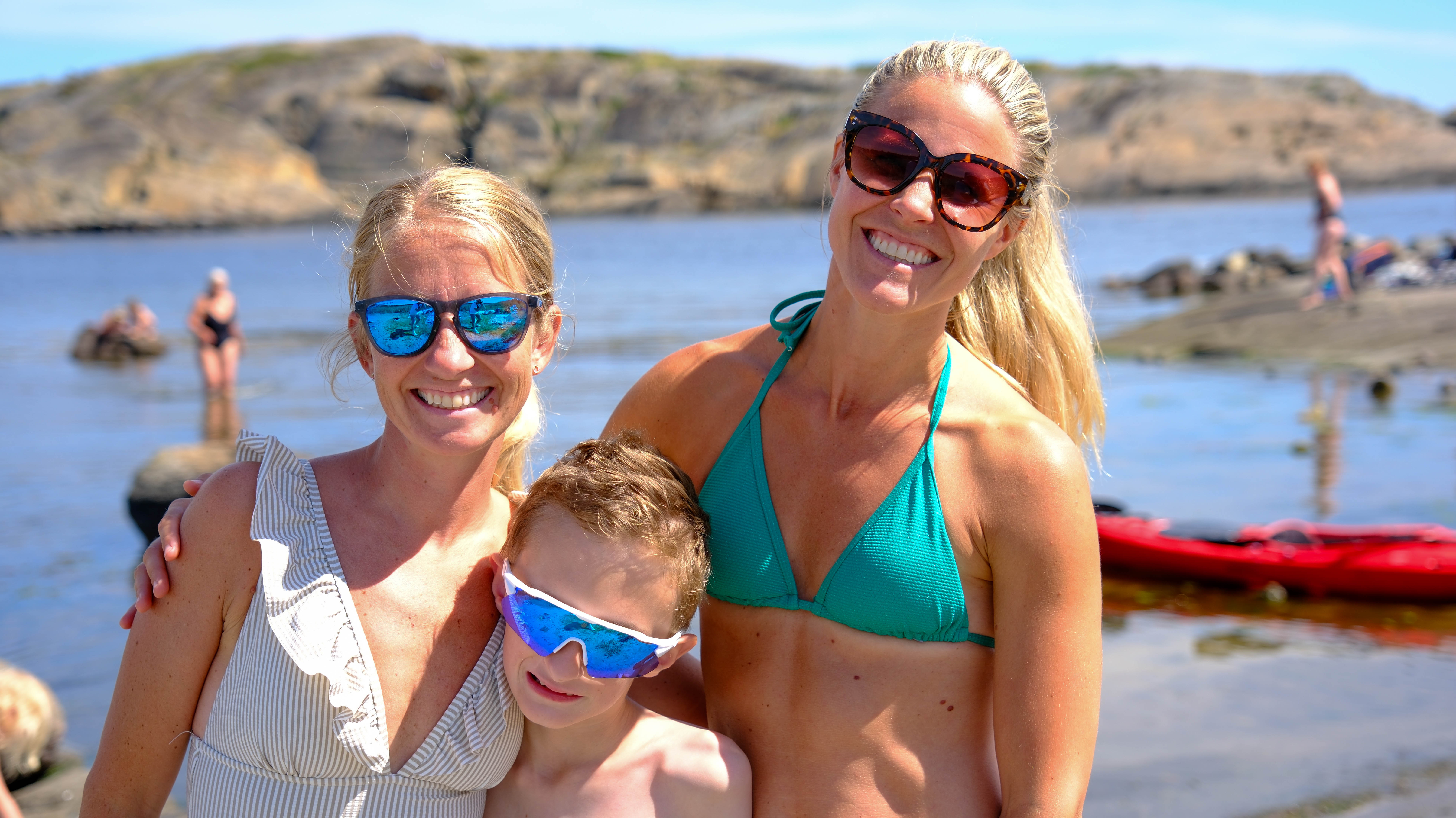 Strender Og Badesteder I Larvik Larvik Leverer 147