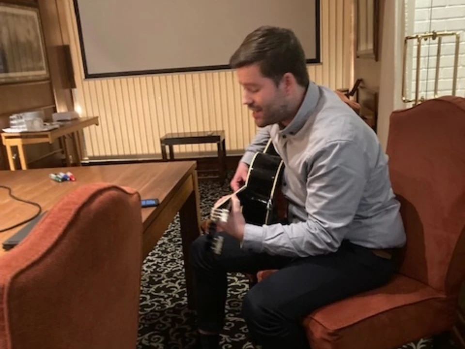 Mads Lett Tak Gitar