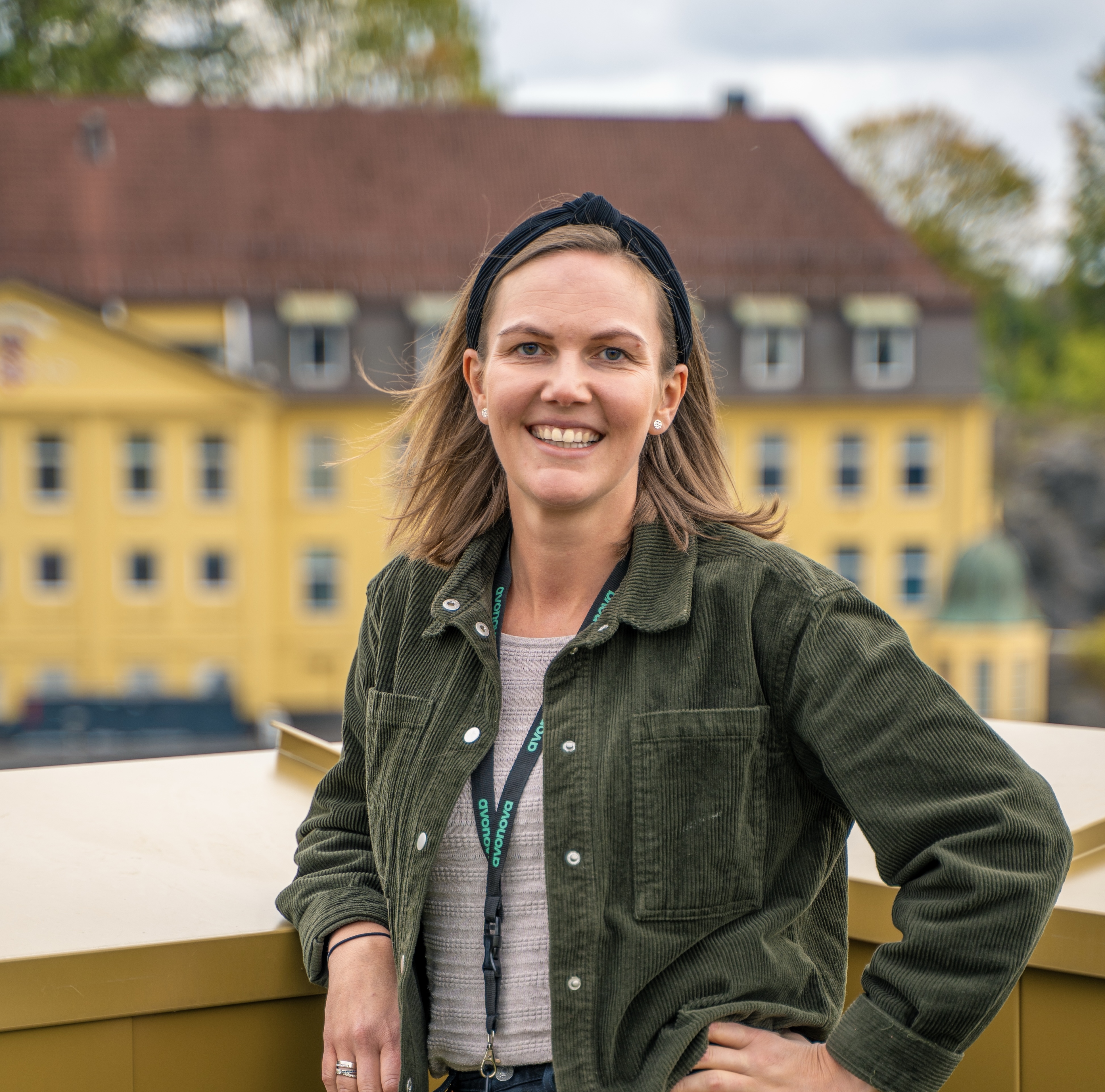 – Jeg har fått mer ansvar i Avonova enn jeg tror ville vært mulig i Oslo