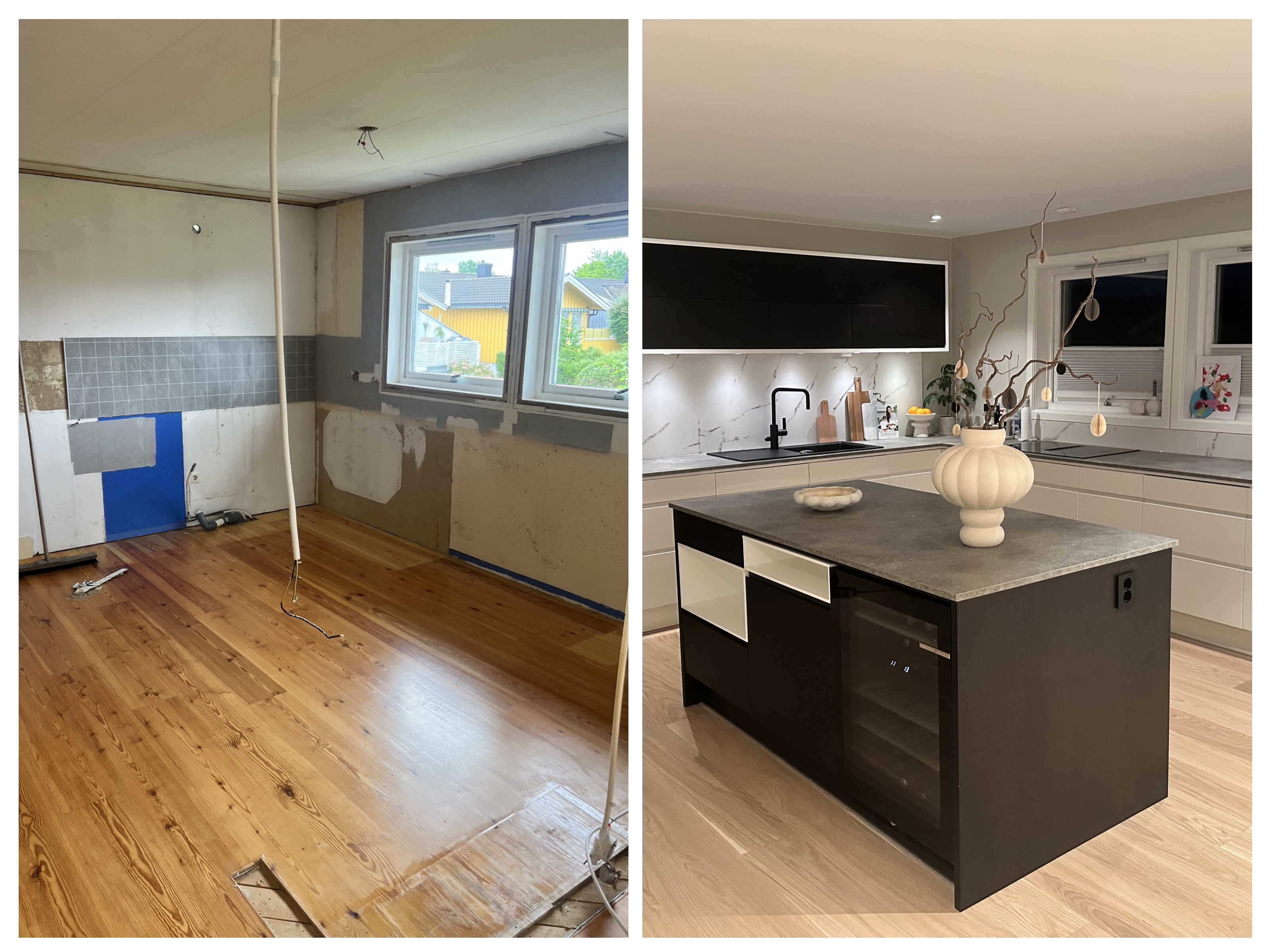 Oppussing Synne Og Martin 2