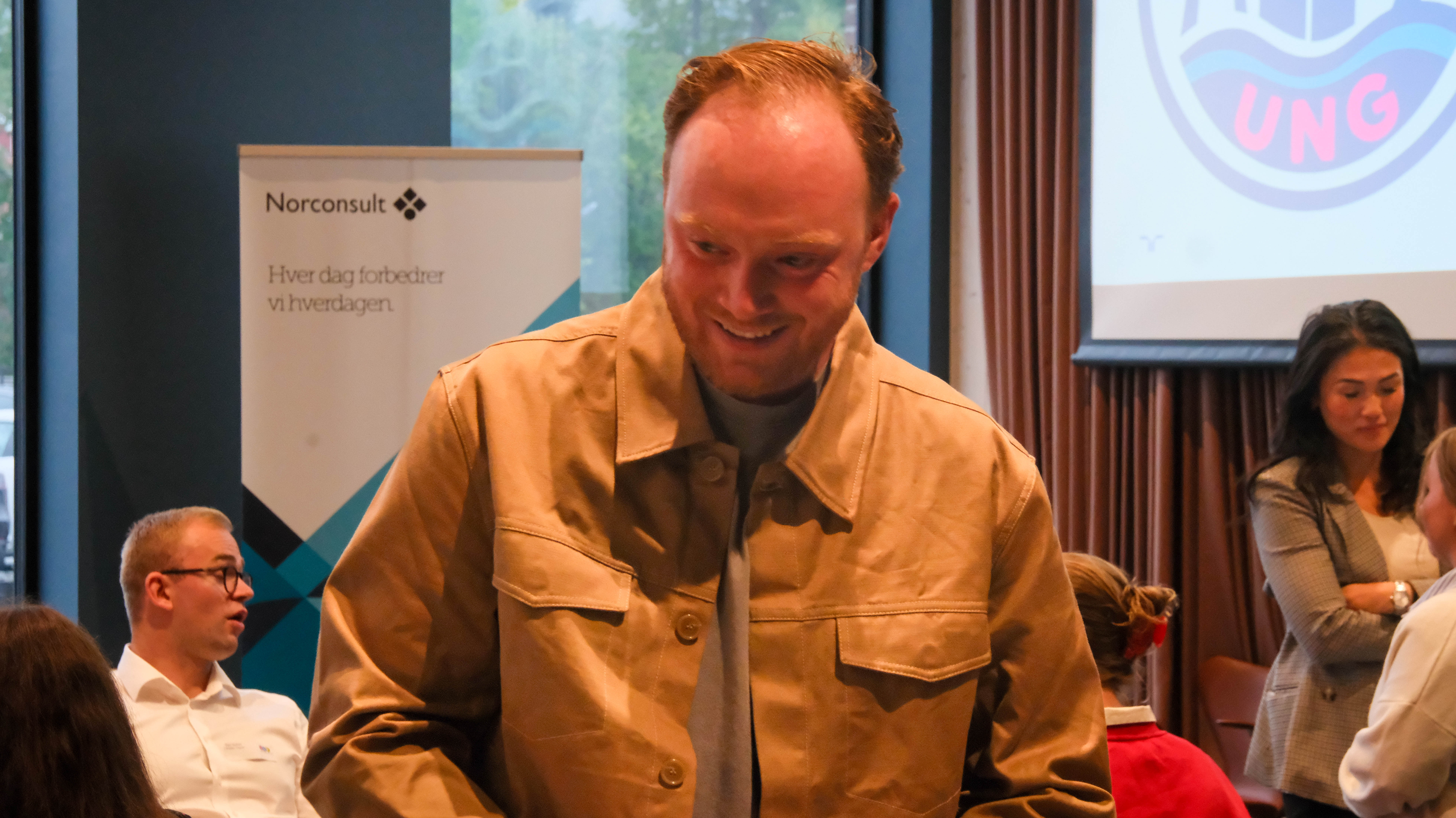 Larvik Næringsforening Ung 10