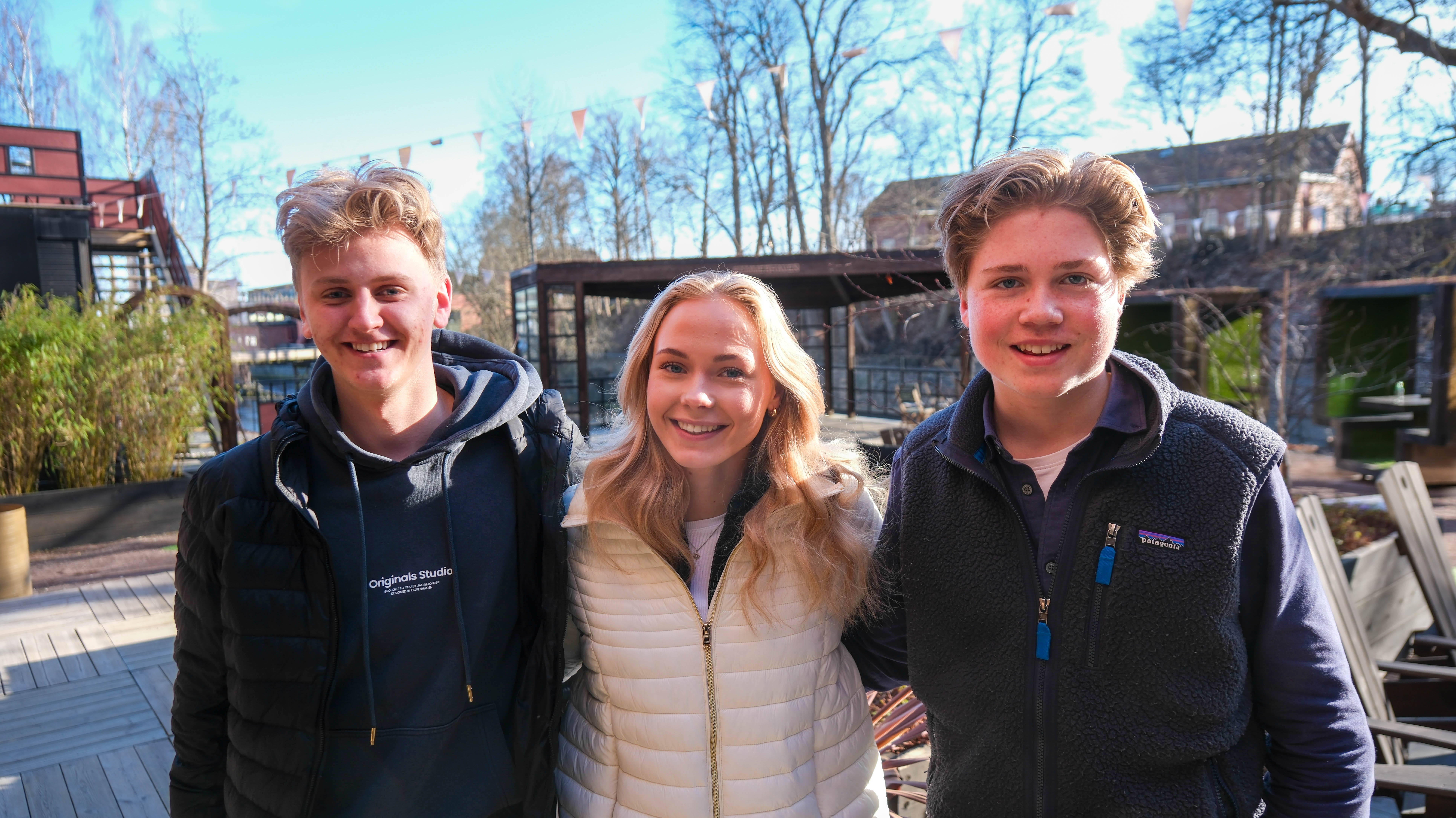 Ida, Simon Og Iver 3