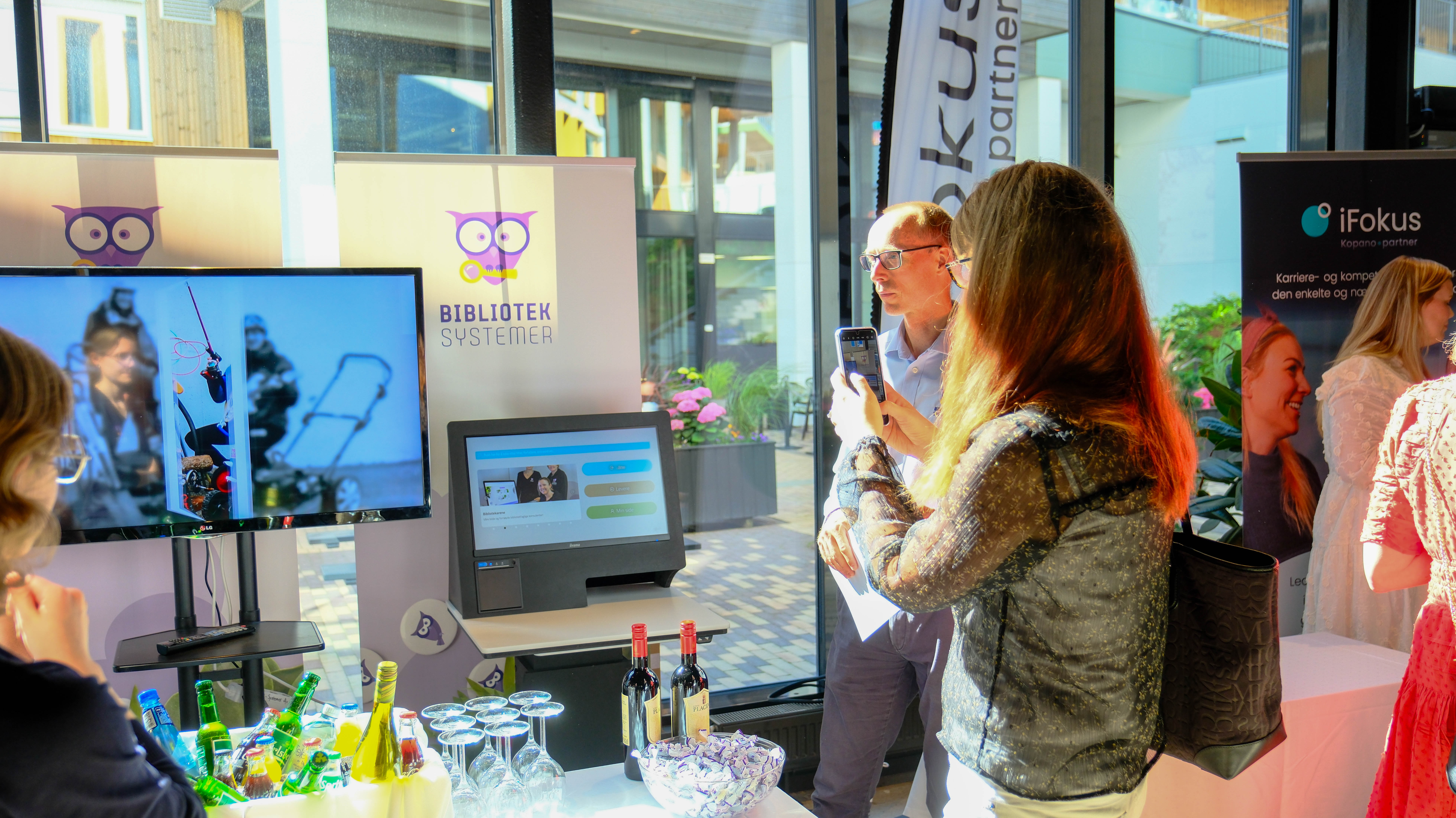 Hjem Til Larvik På Grand Hotel 2024 40