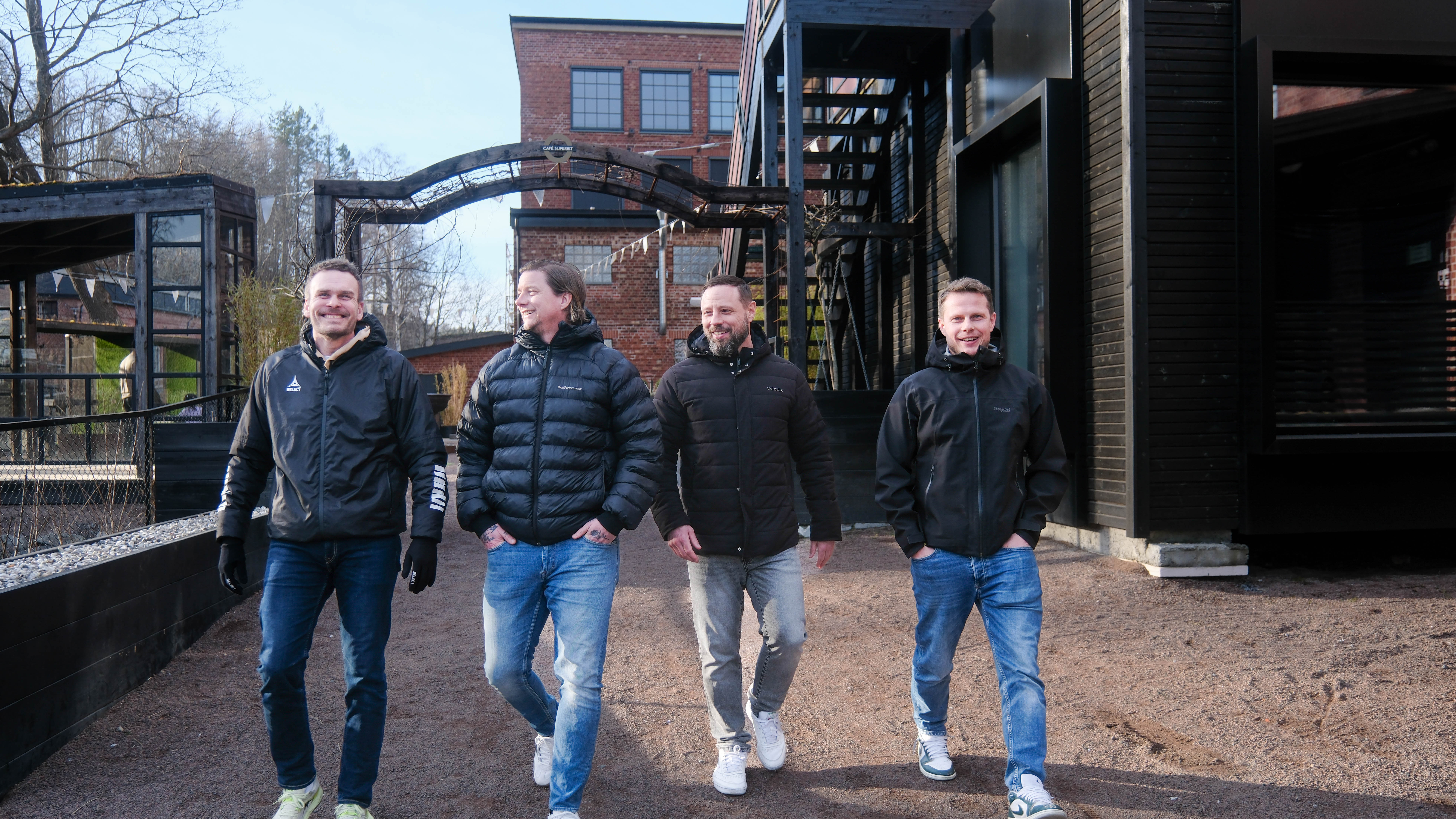 Drugge Albertsen Pietron Bergman 40