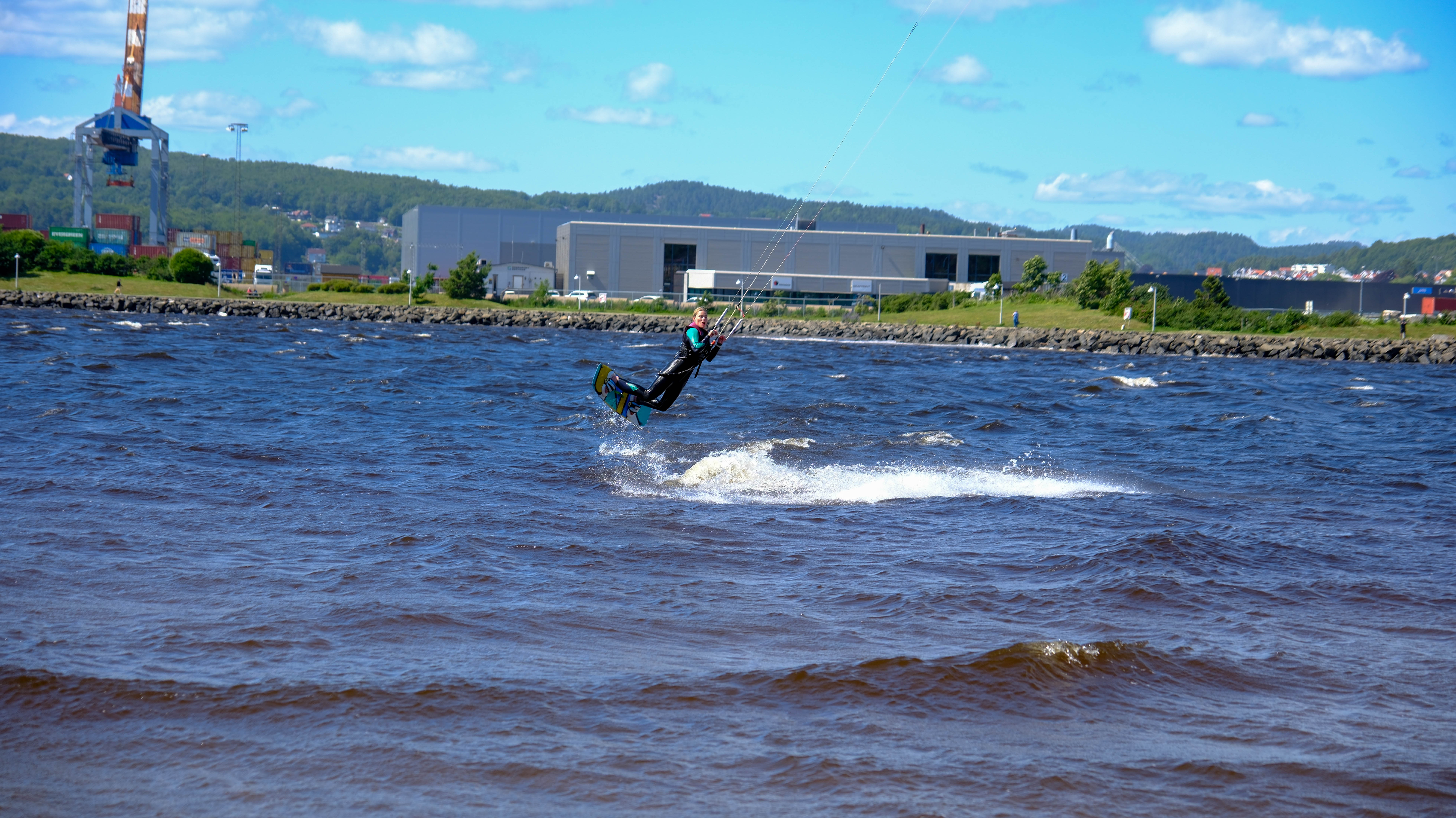 Madeleine Bjørnstad Røed På Hvittensand 25