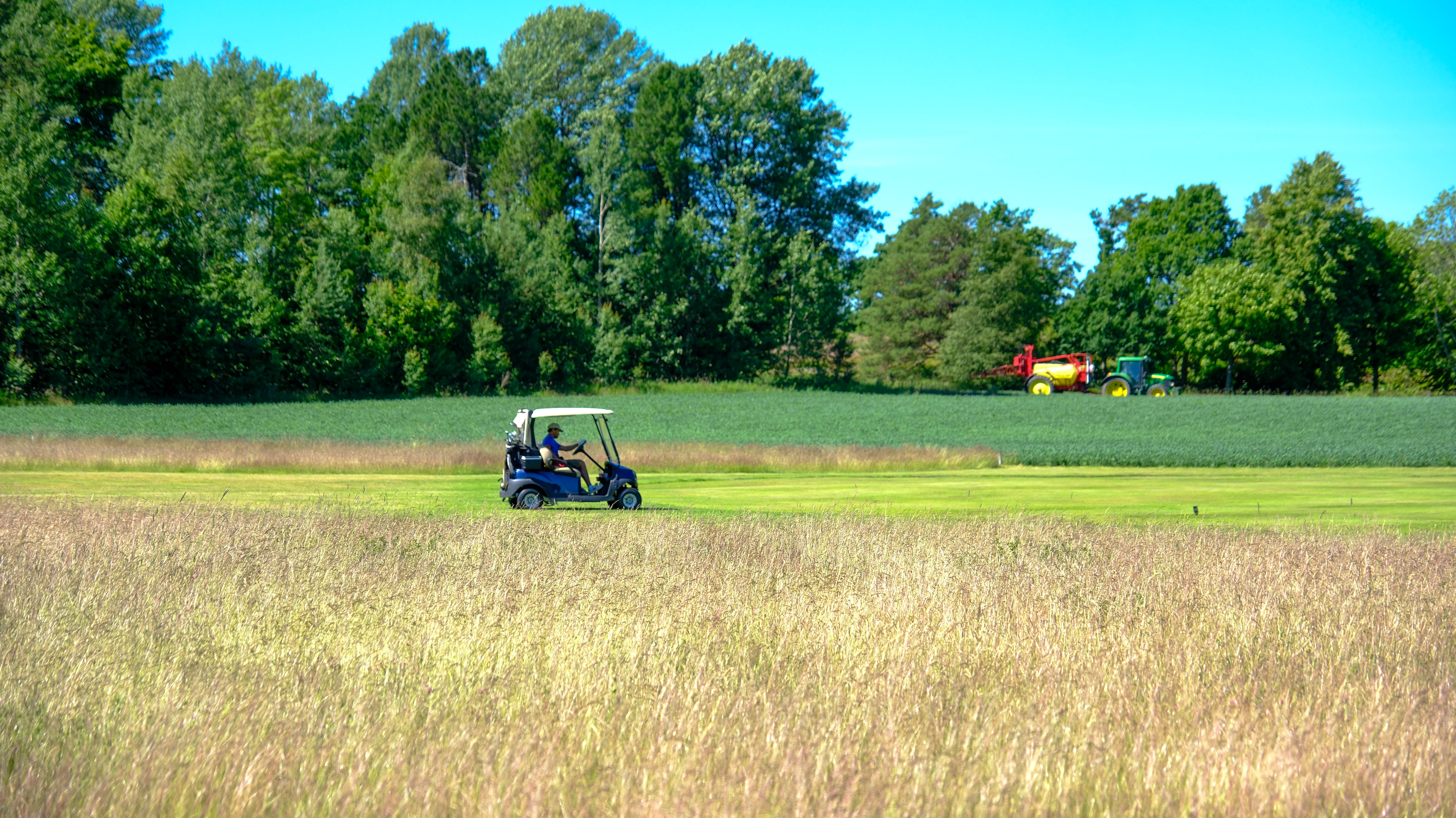 Golfbanen I Larvik 26