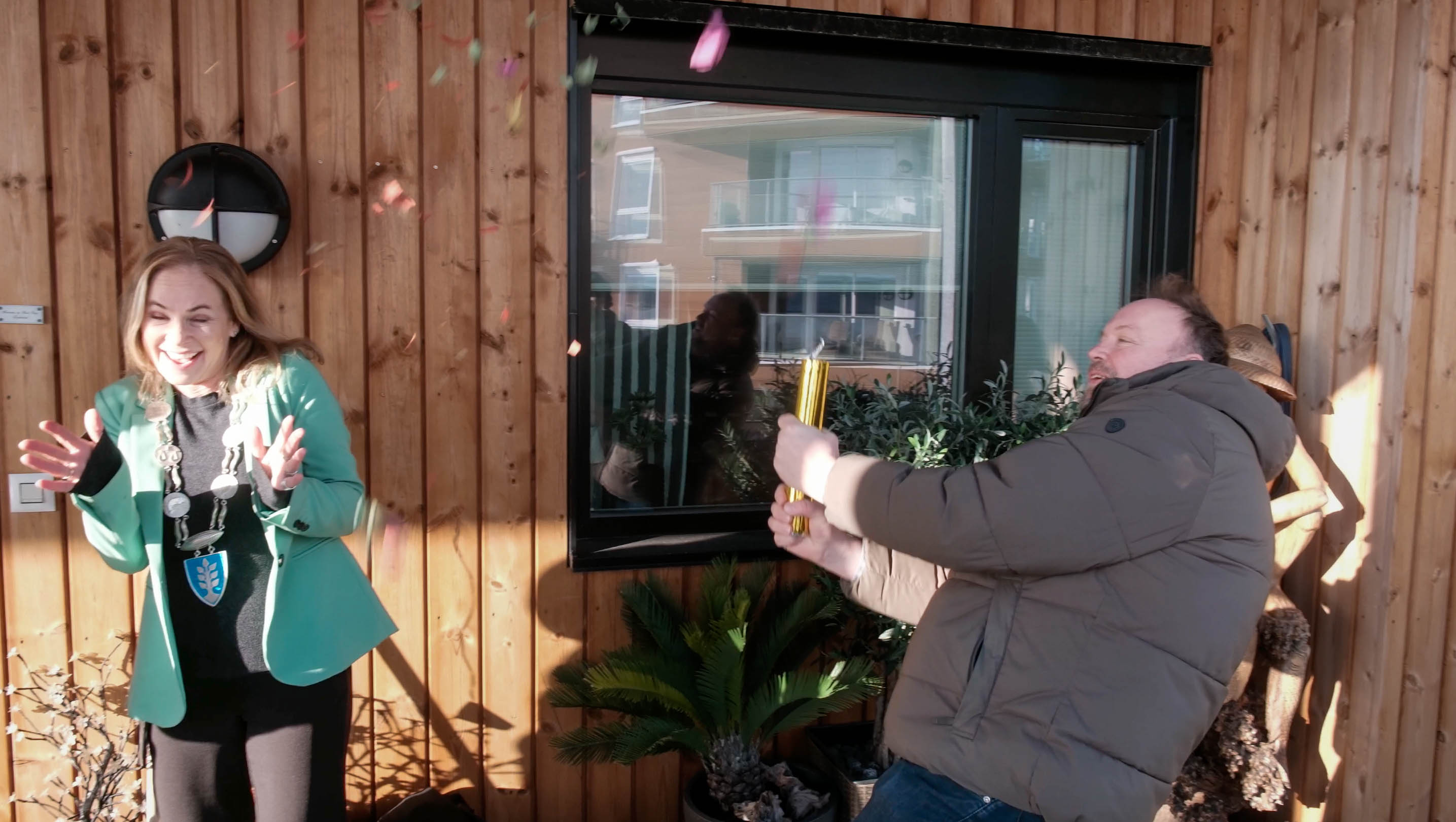 Marianne Frydelund Og Dugnadsgjengen Er Årets Larviking 2