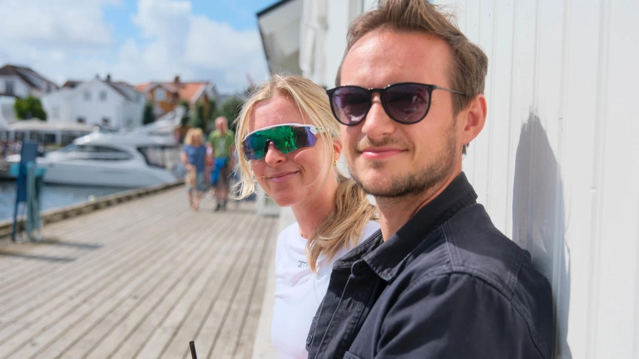Feriefolk I Stavern 18