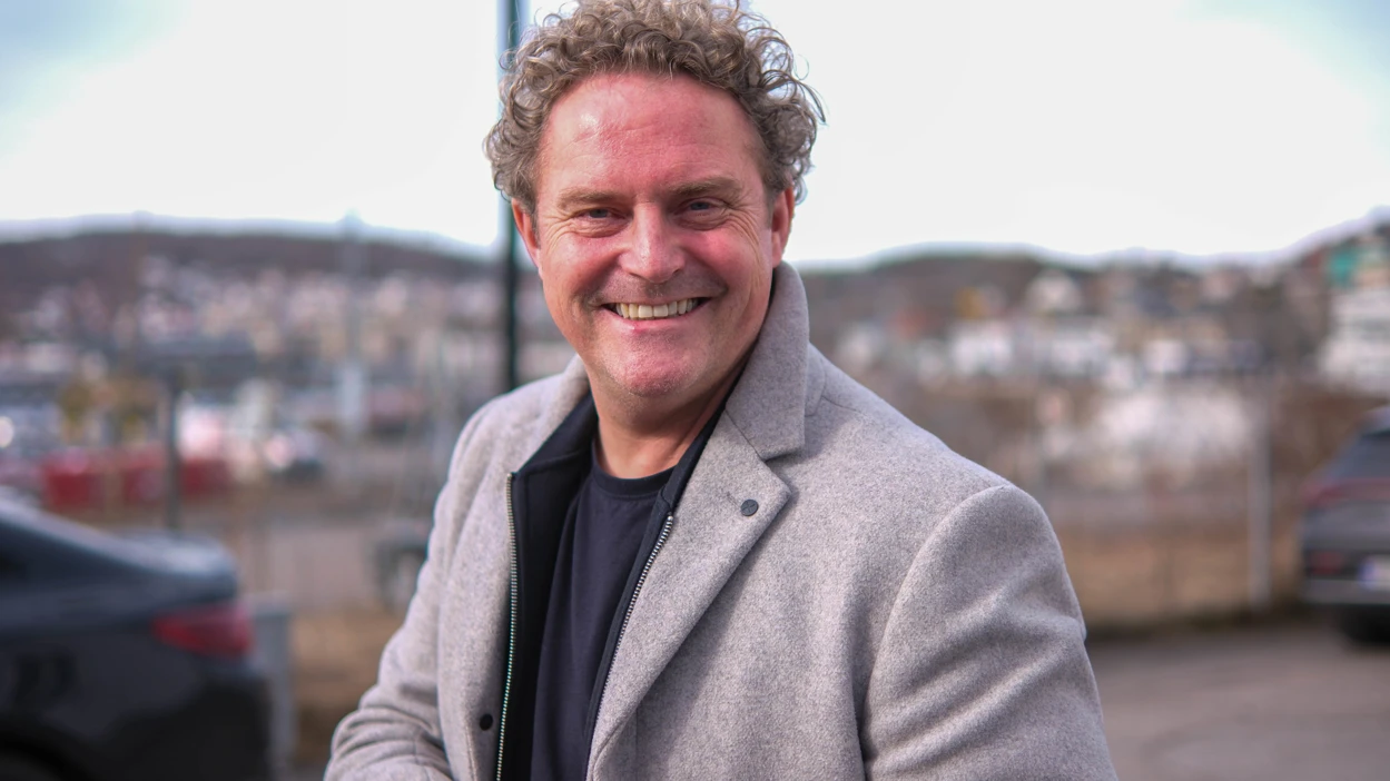 Bjørn Erik Brandsæter Helgeland 13
