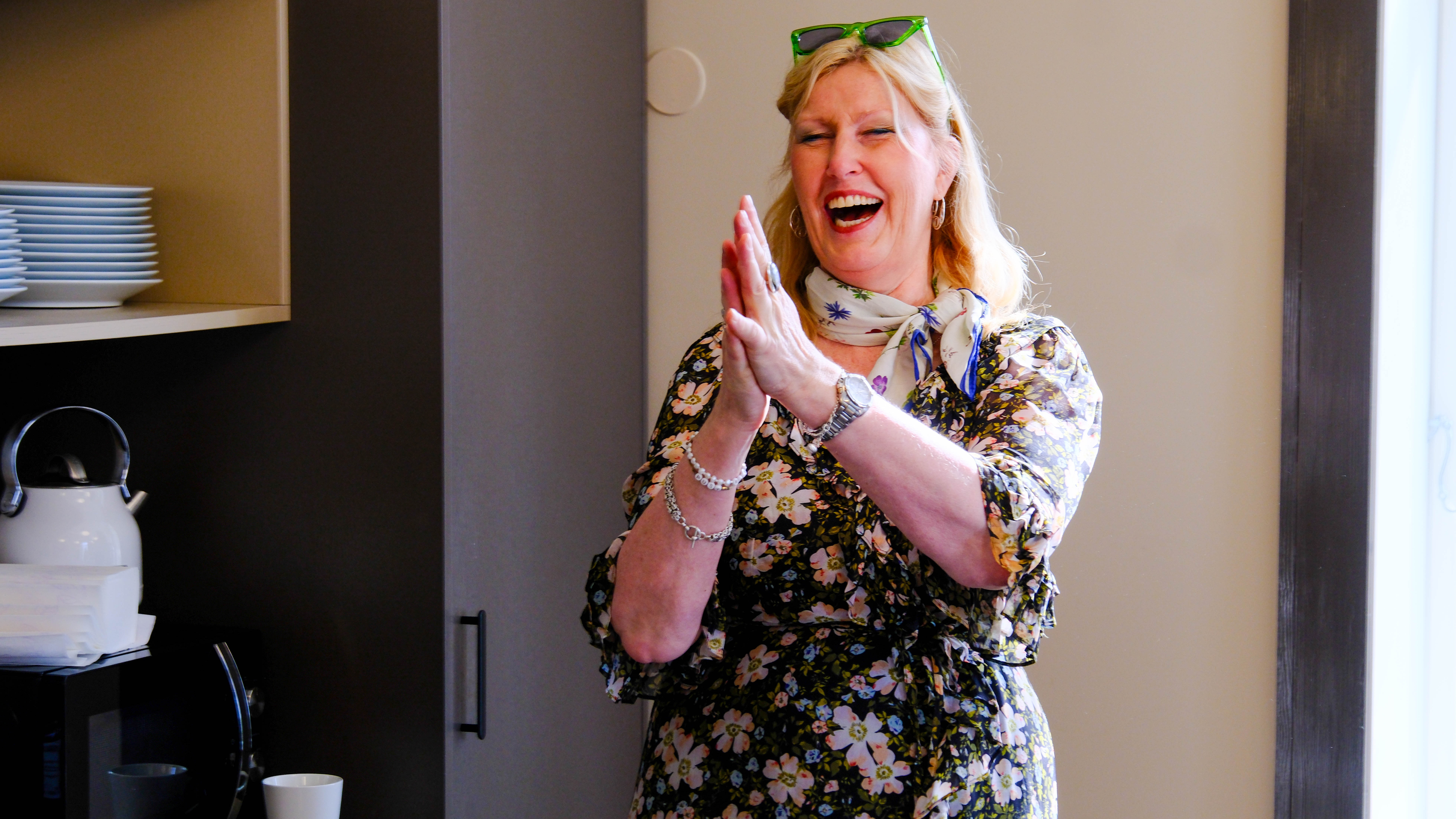 NHO Vestfold Og Telemark, Kristin Saga Med Ansatte 5