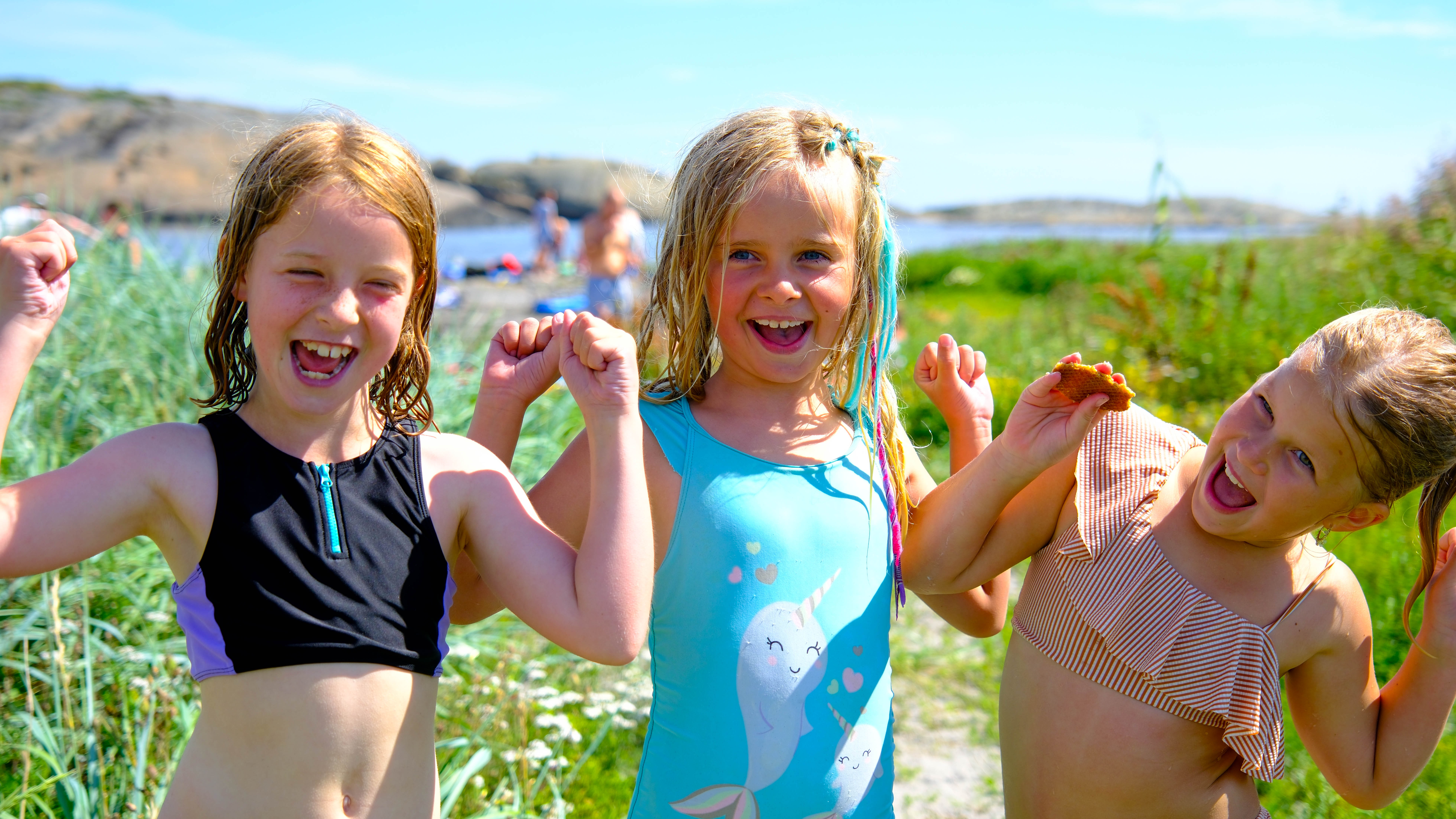 Strender Og Badesteder I Larvik Larvik Leverer 153