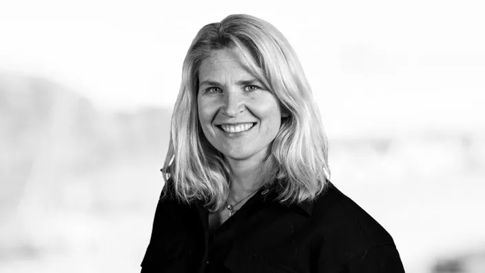 Vibeke Kommunikasjonssjef