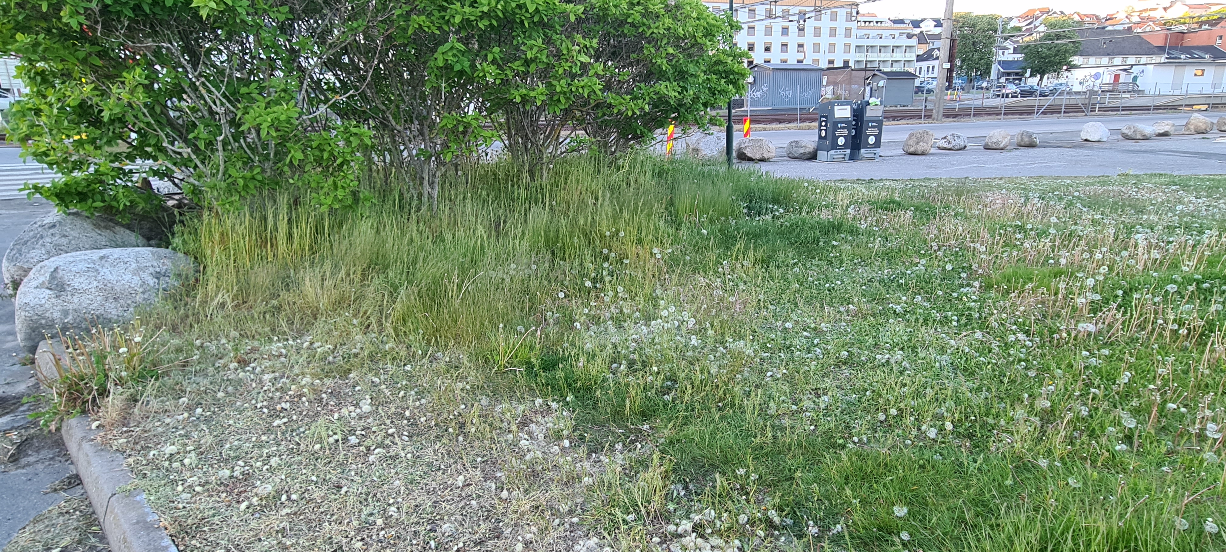 5 A Bed Vis A Vis Jernbaneovergang Øst