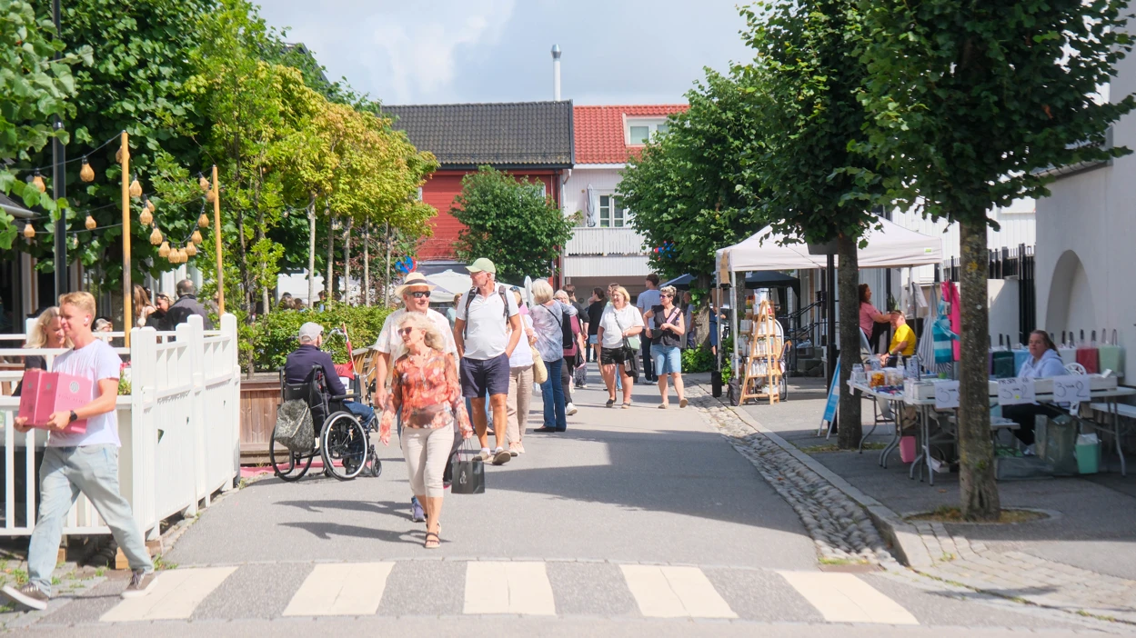 Feriefolk I Stavern 11