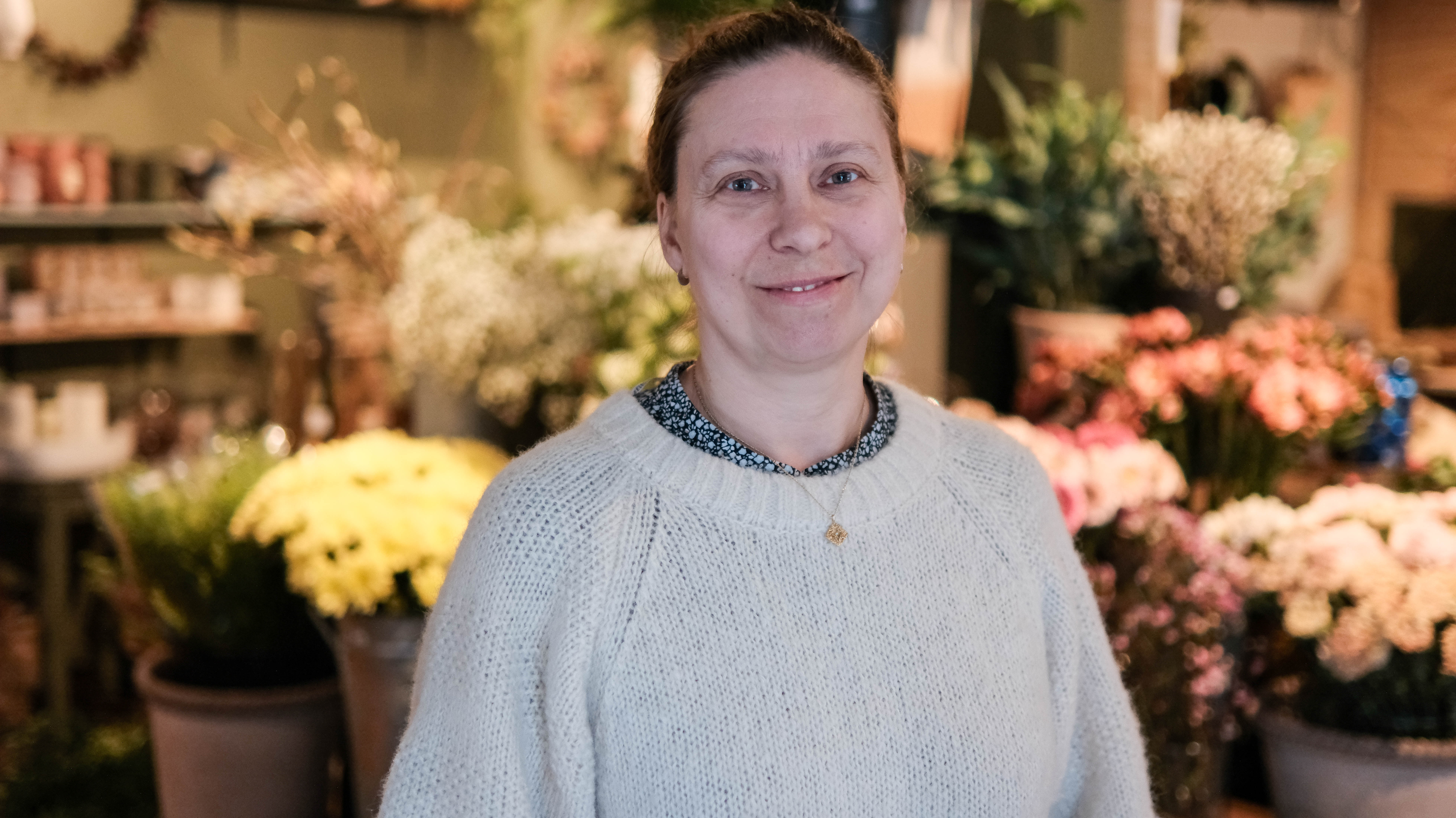 Camilla Jacobsson Skog Blomster