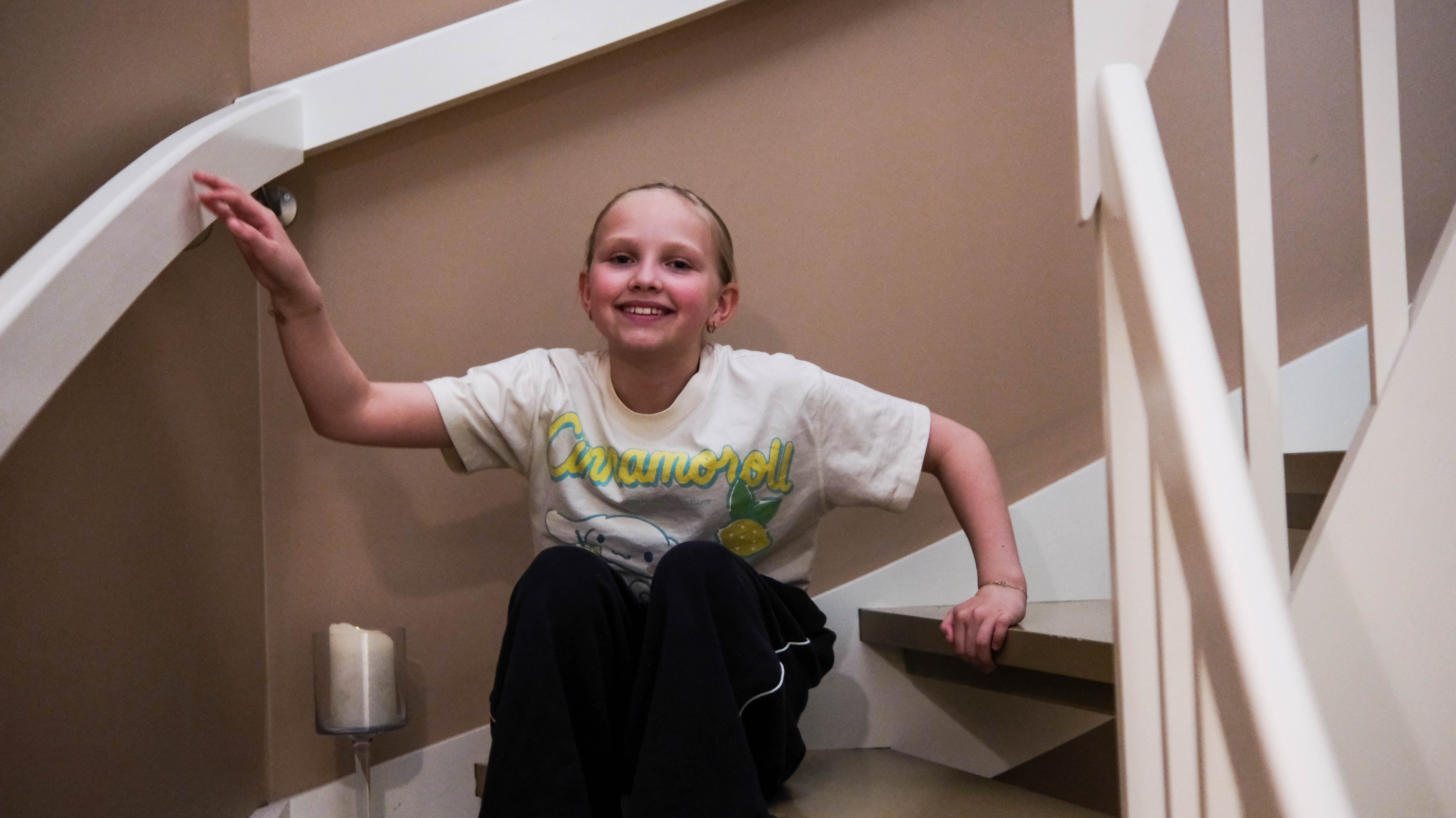 Andreas Og Henriette Dahl Med Familie 33