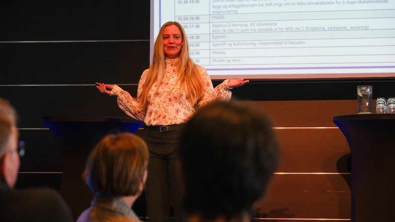 Konferanse På Farris Bad 5