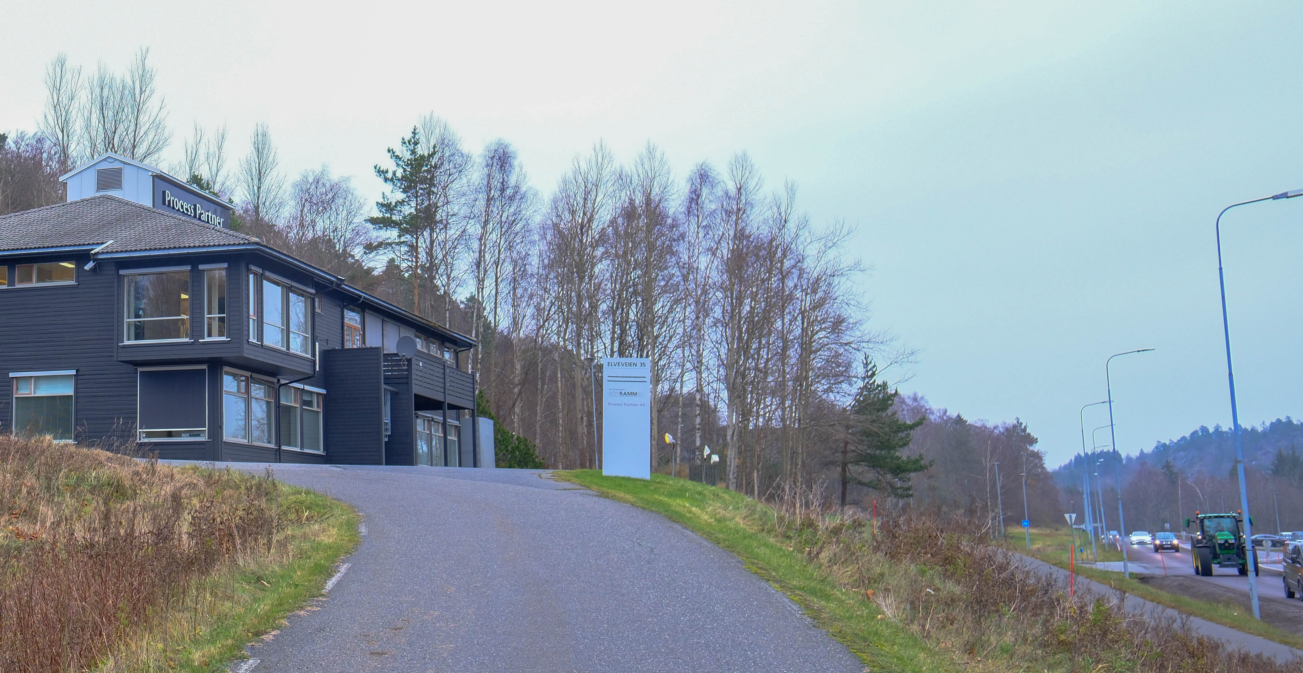Process Partner På Elveveien 12