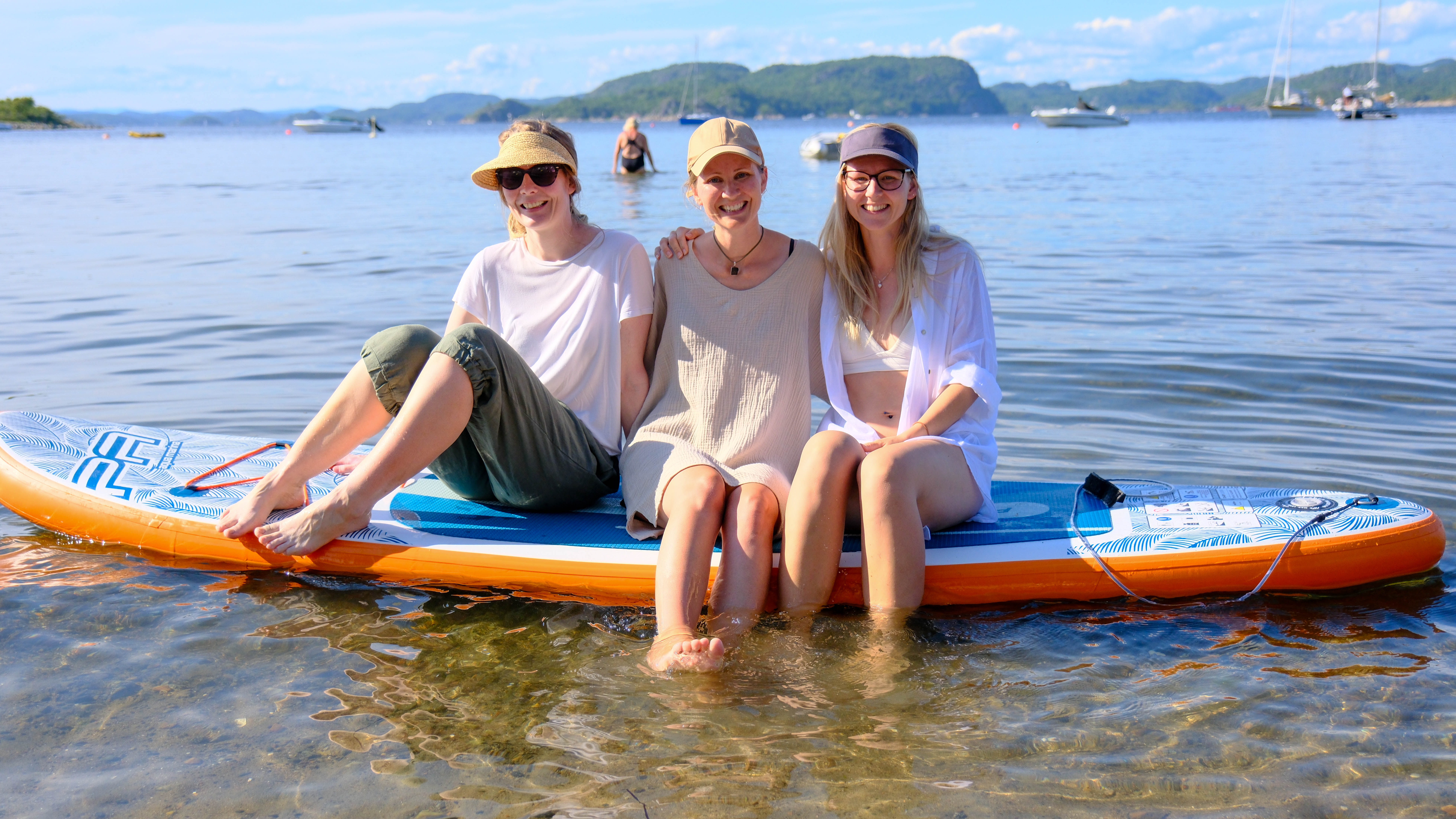 Strender Og Badesteder I Larvik Larvik Leverer 104