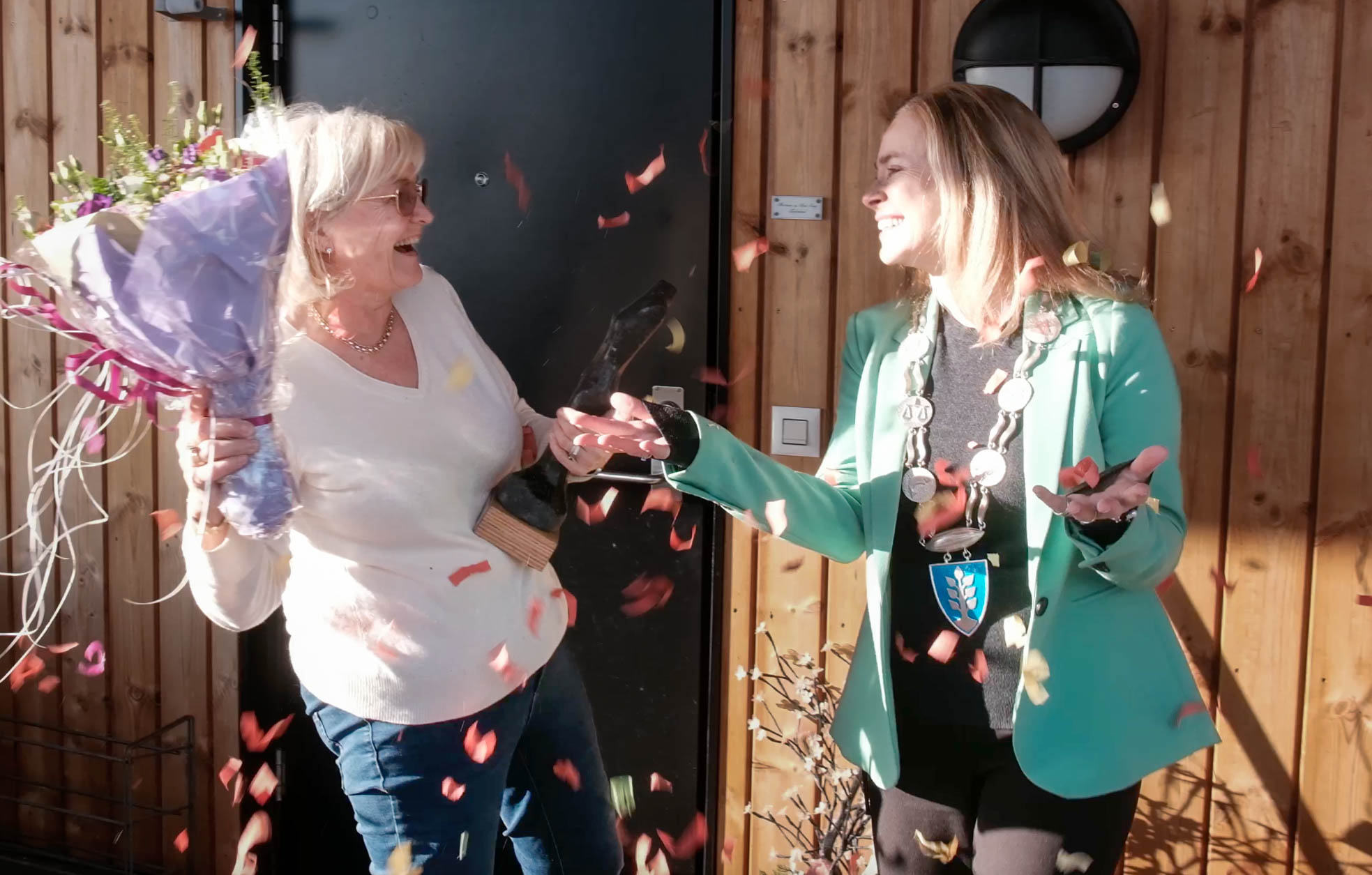 Marianne Frydelund Og Dugnadsgjengen Er Årets Larviking 3