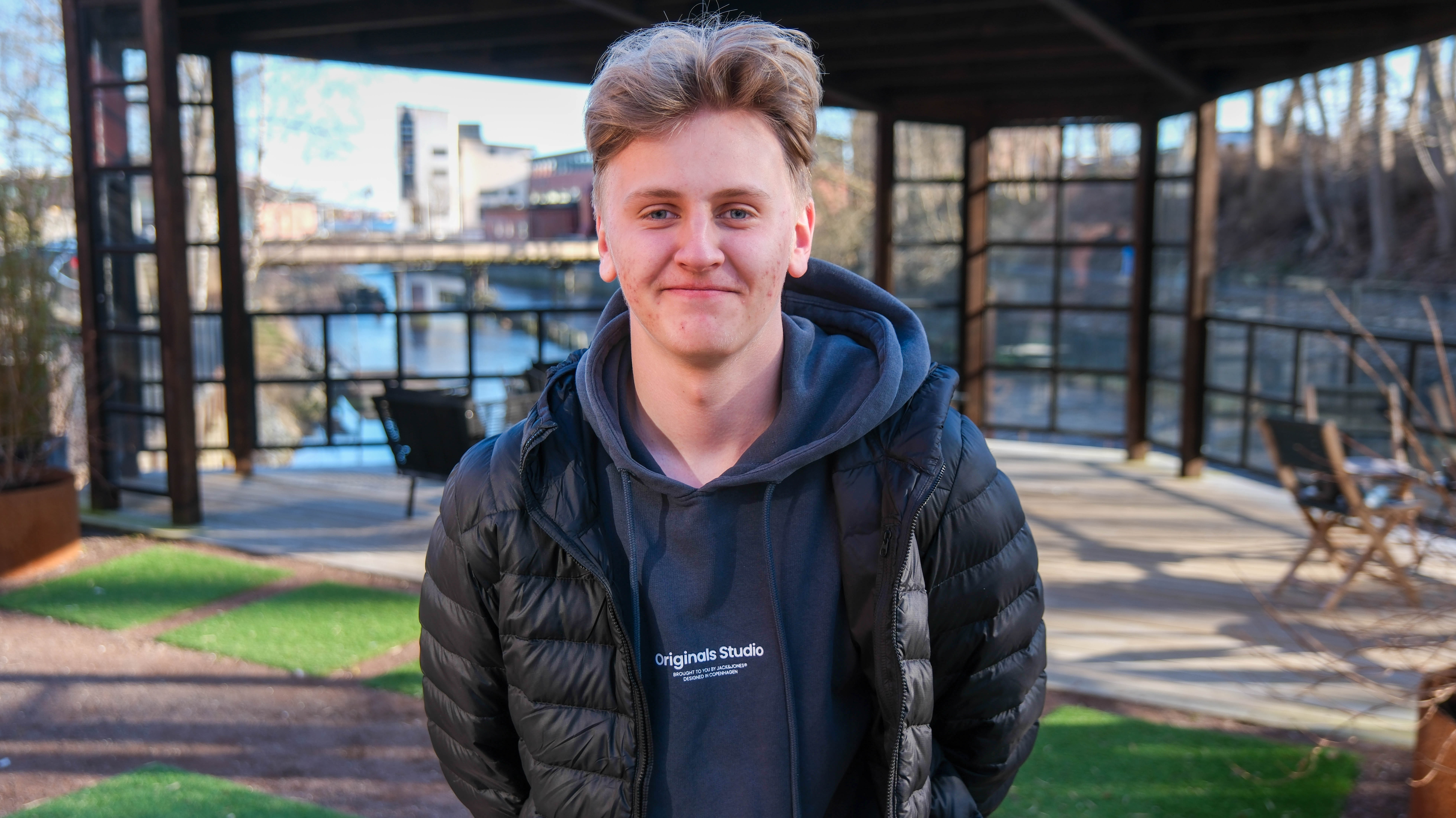 Ida, Simon Og Iver 16