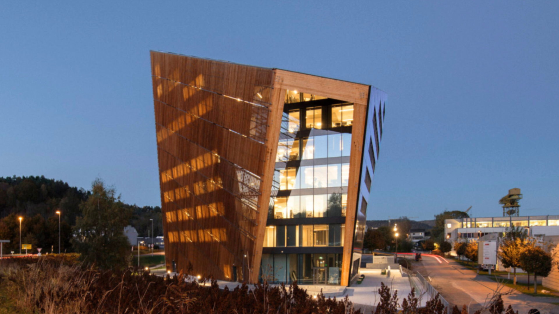 Power House I Porsgrunn. Foto Powerhouse.No, Ivar Kvaal