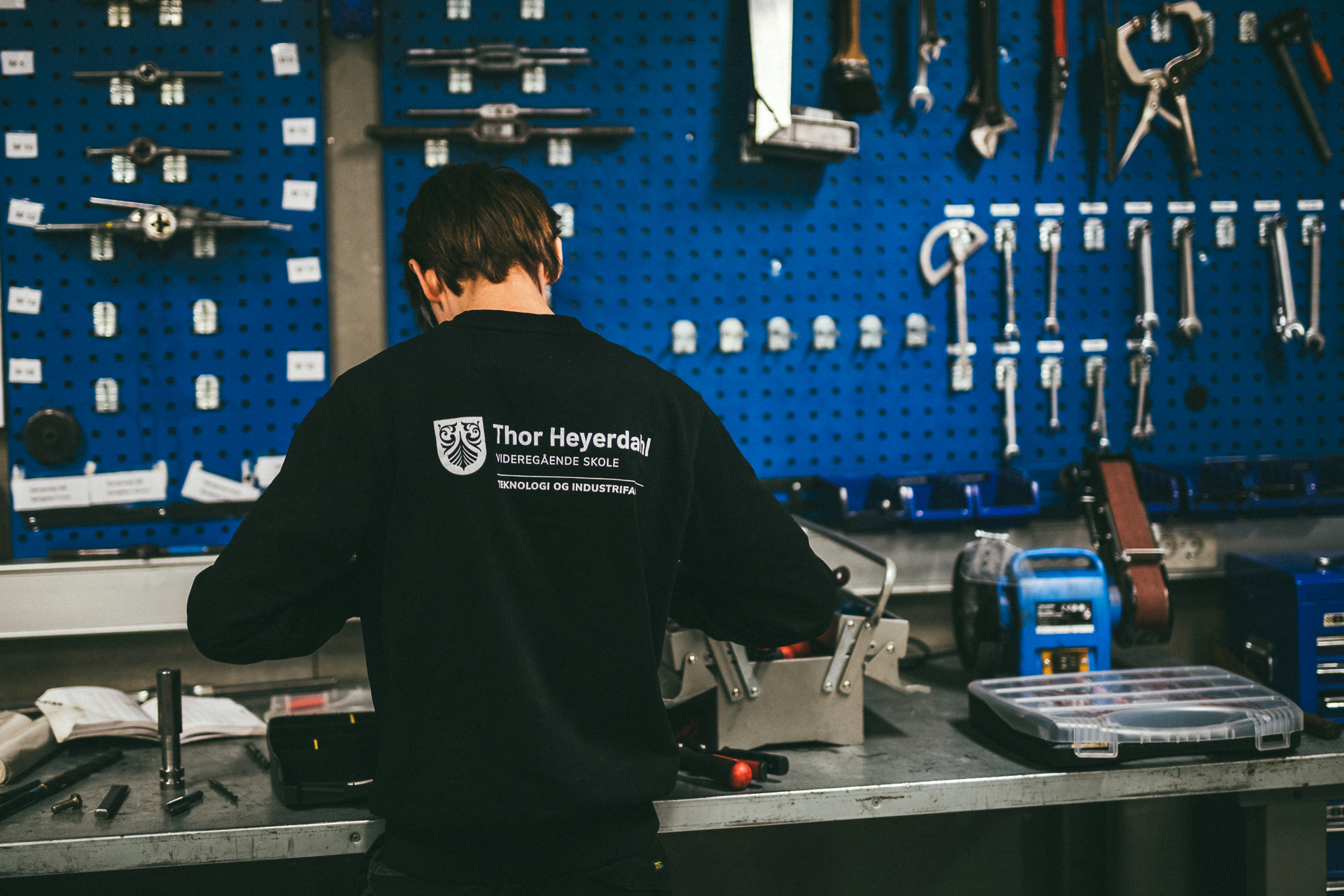 Thor Heyerdahl Videregående 5