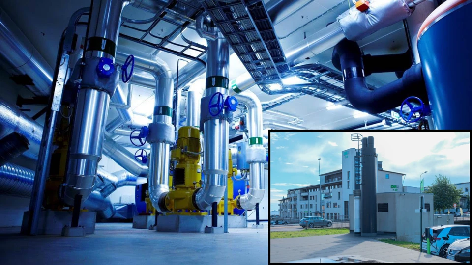 Kraftstasjon I Hammerdalen 2