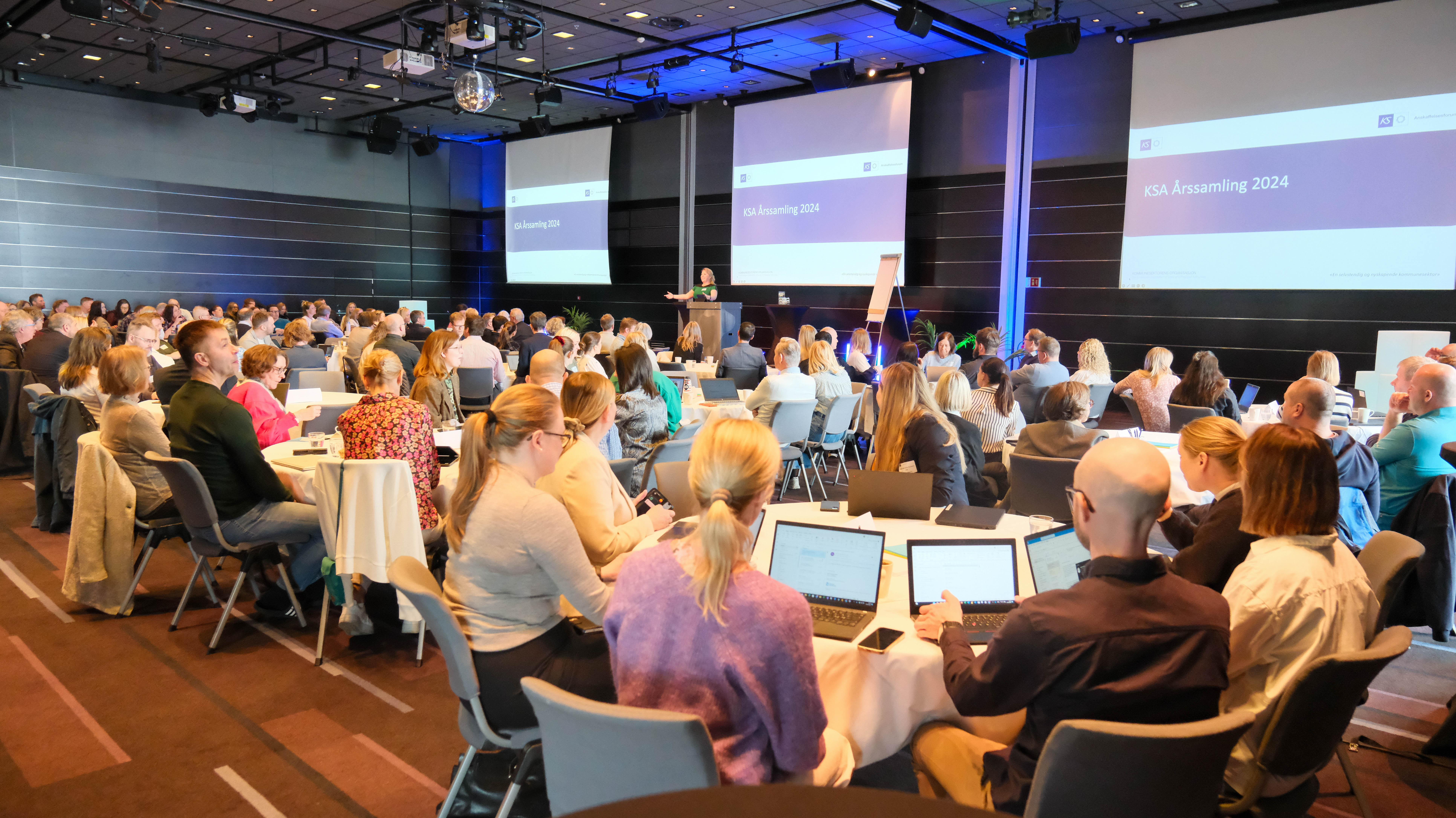 Konferanse På Farris Bad 2