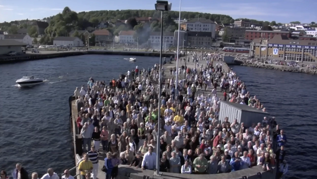 Indre Havn A Pning