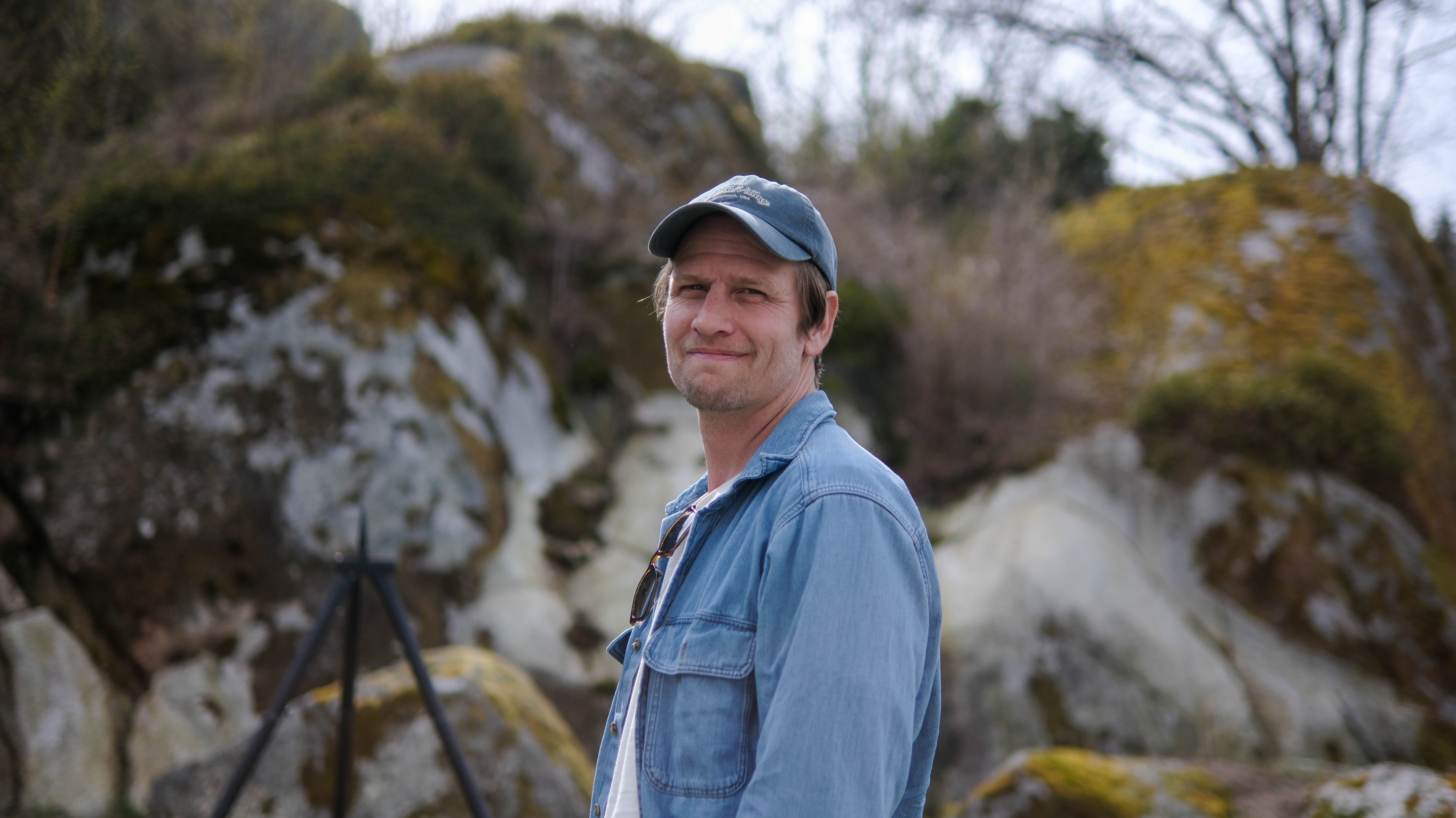 Andreas Og Henriette Dahl Med Familie 8