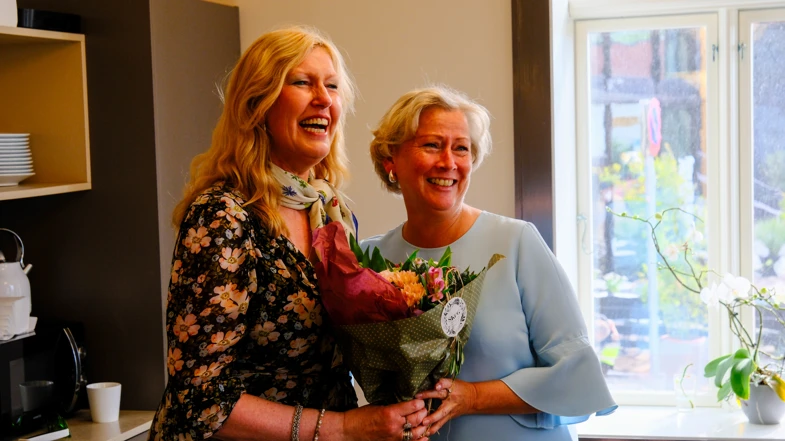 NHO Vestfold Og Telemark, Kristin Saga Med Ansatte 14