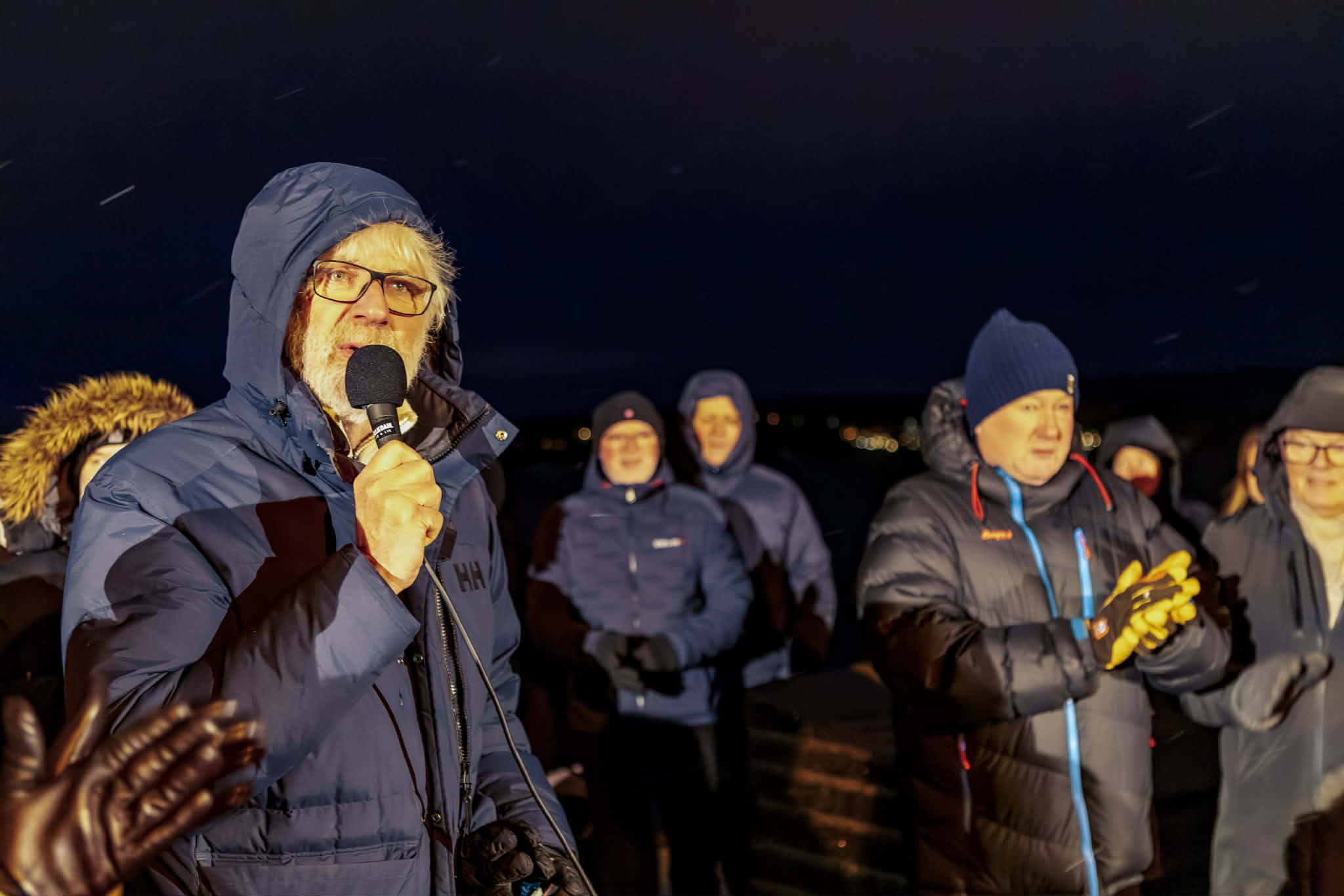 Poesiparken Bjarne Brøndbo