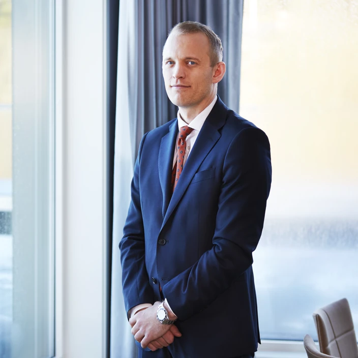 Ruben Tenden Advokat
