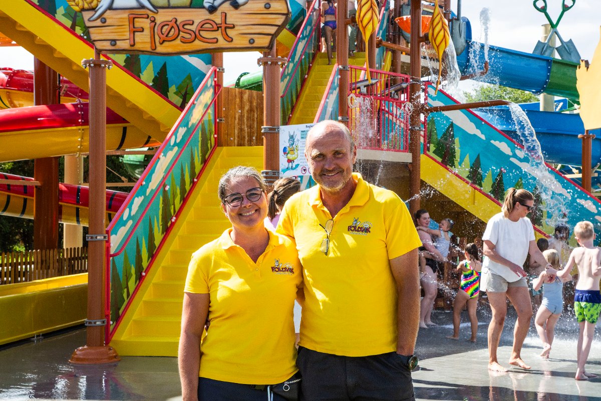 Involverer ungdom og pensjonister i suksessen: – Vi jobber mye med selvfølelse