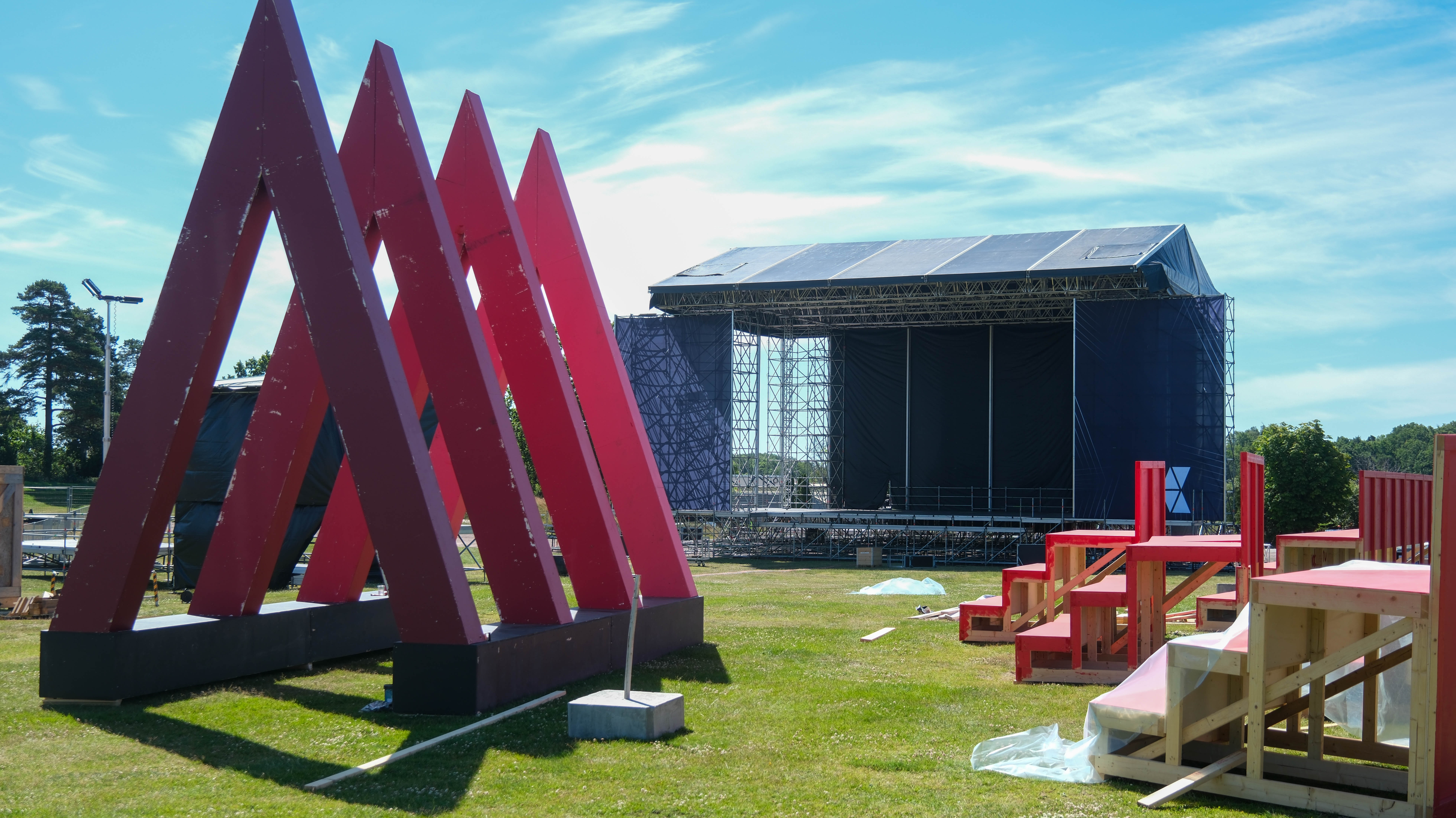 Tre Dager Før Festivalen 7