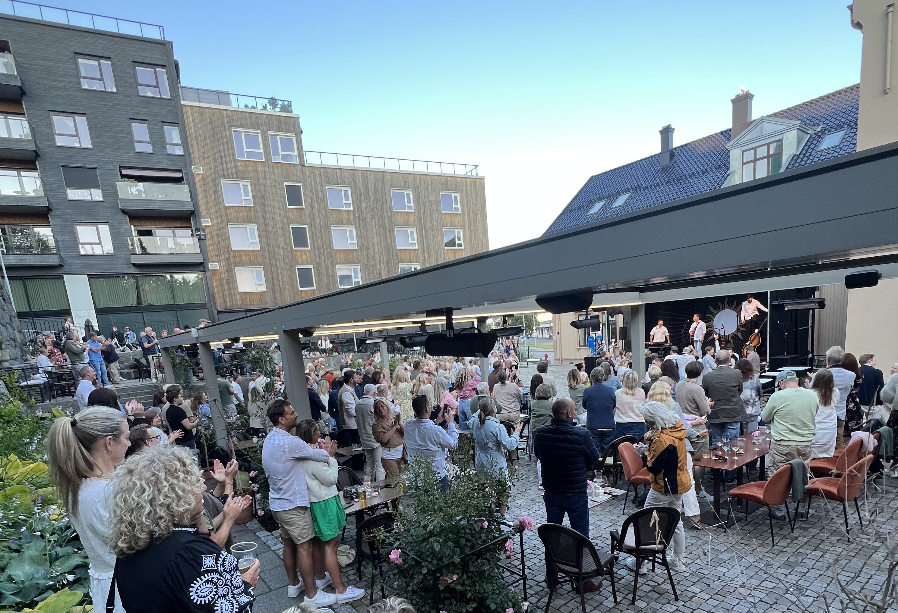 Etterlengtet storinnrykk en rekke steder: – For første gang har det vært veldig gøy å drive  