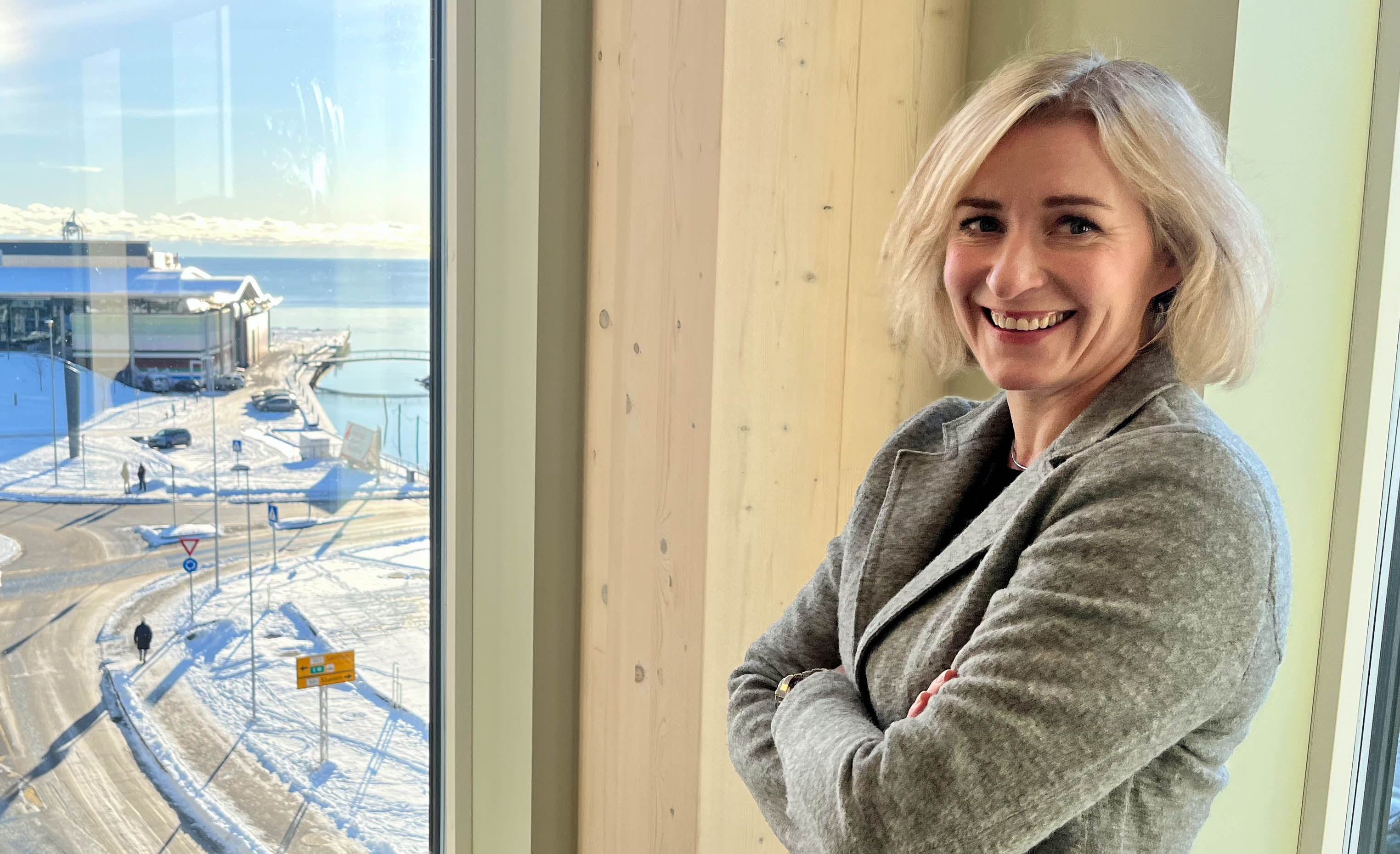 Næringslivet har talt: Hammerdalen til topps i nasjonal eiendomskåring