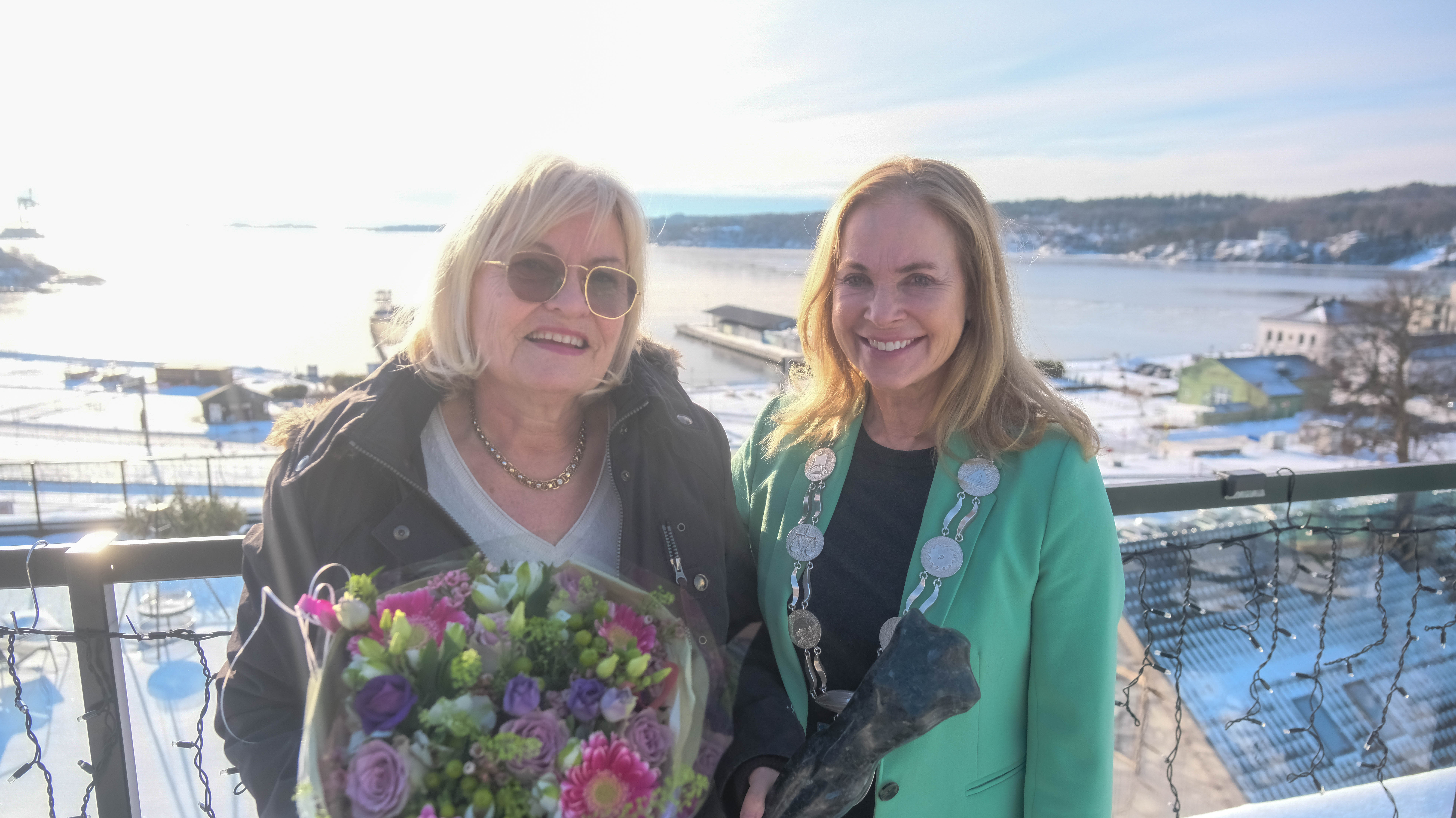 Marianne Frydenlund Og Birgitte Gulla Løken 2