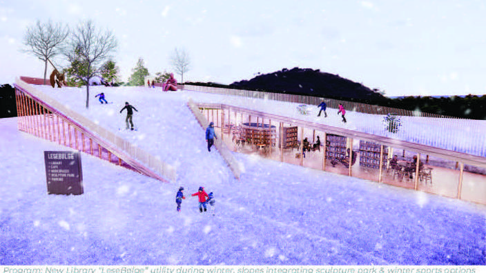 Europan Bridging The Gap