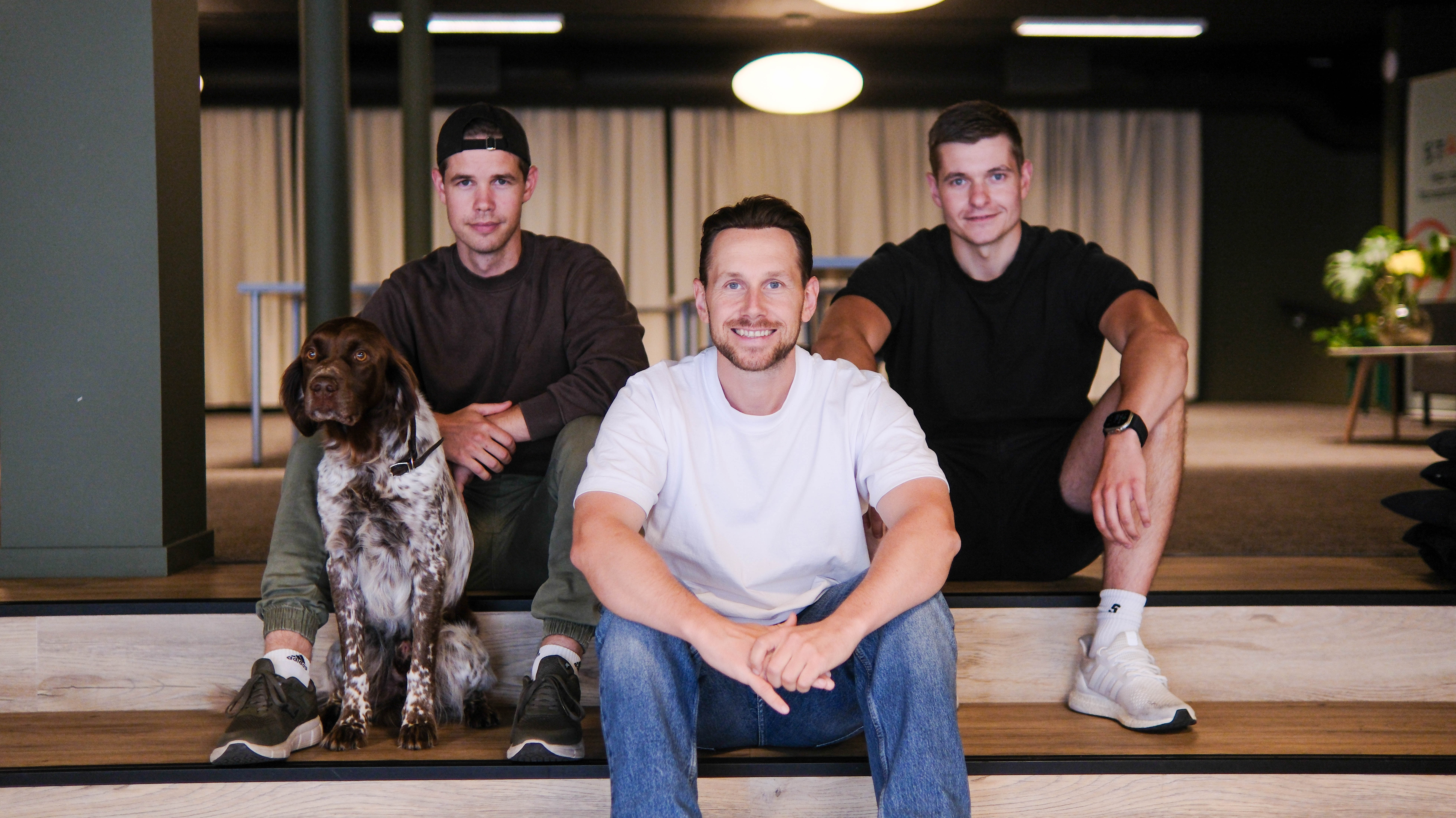 Between Torstein Næss Svein Mathisen Kristian Ivanov 27