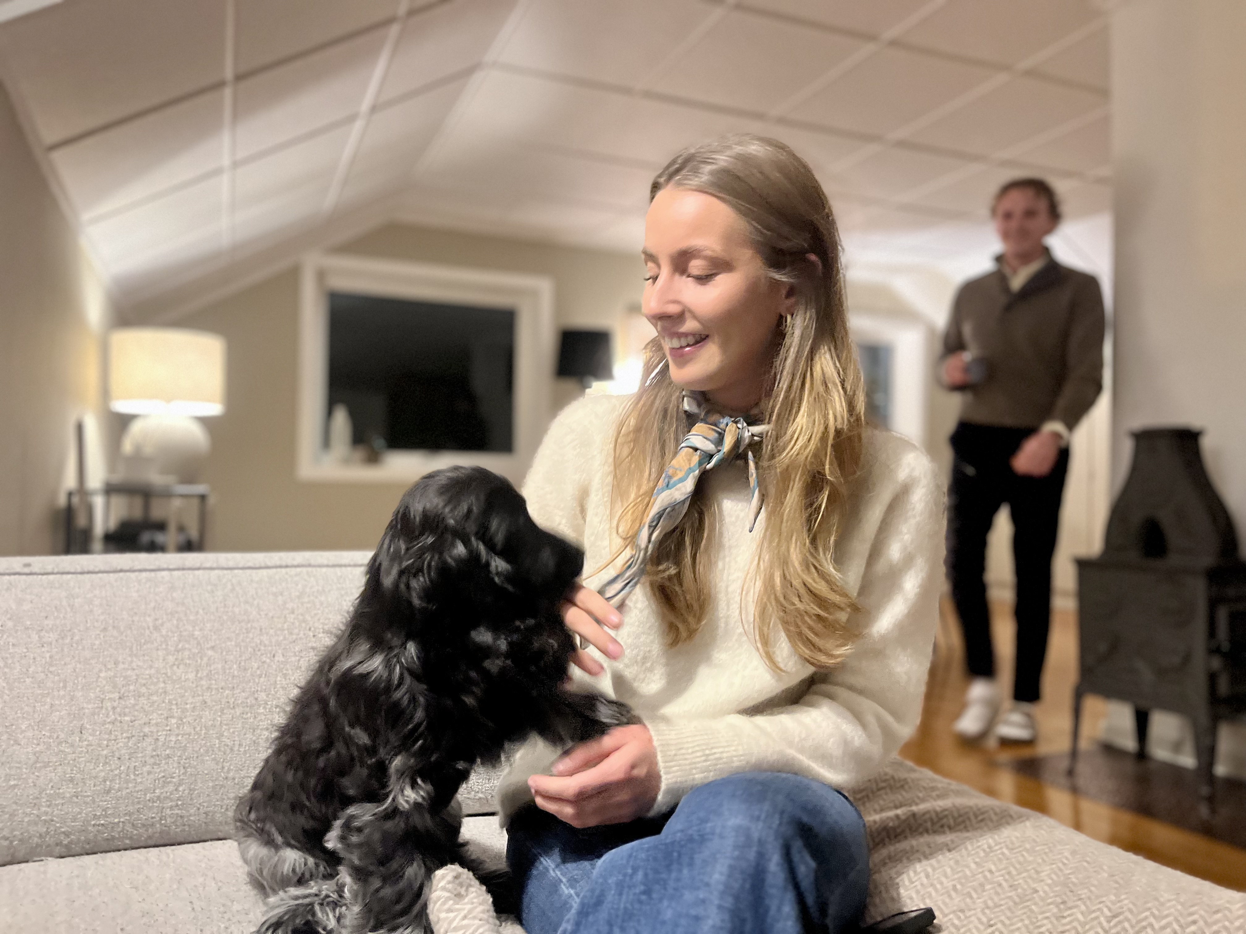 Oslo-bosatte Tille deltok på «Hjem til Larvik» - slik gikk det etterpå