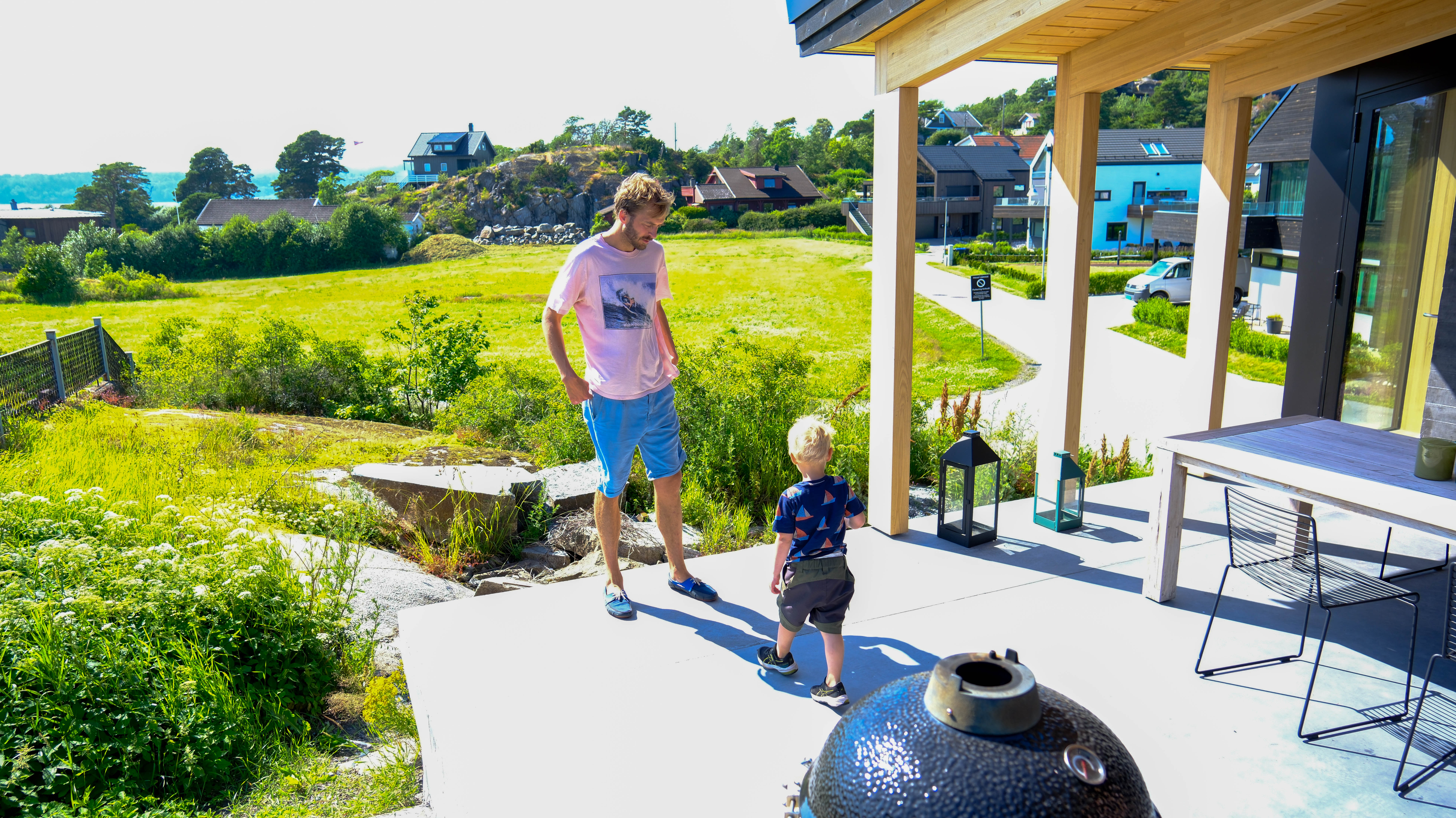 Madeleine Bjørnestad Røed Med Mann Og Barn 29